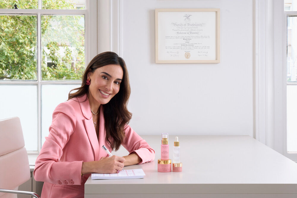 MZ SKIN Bio-Placenta Collection: Luxury Skincare for Home Rituals