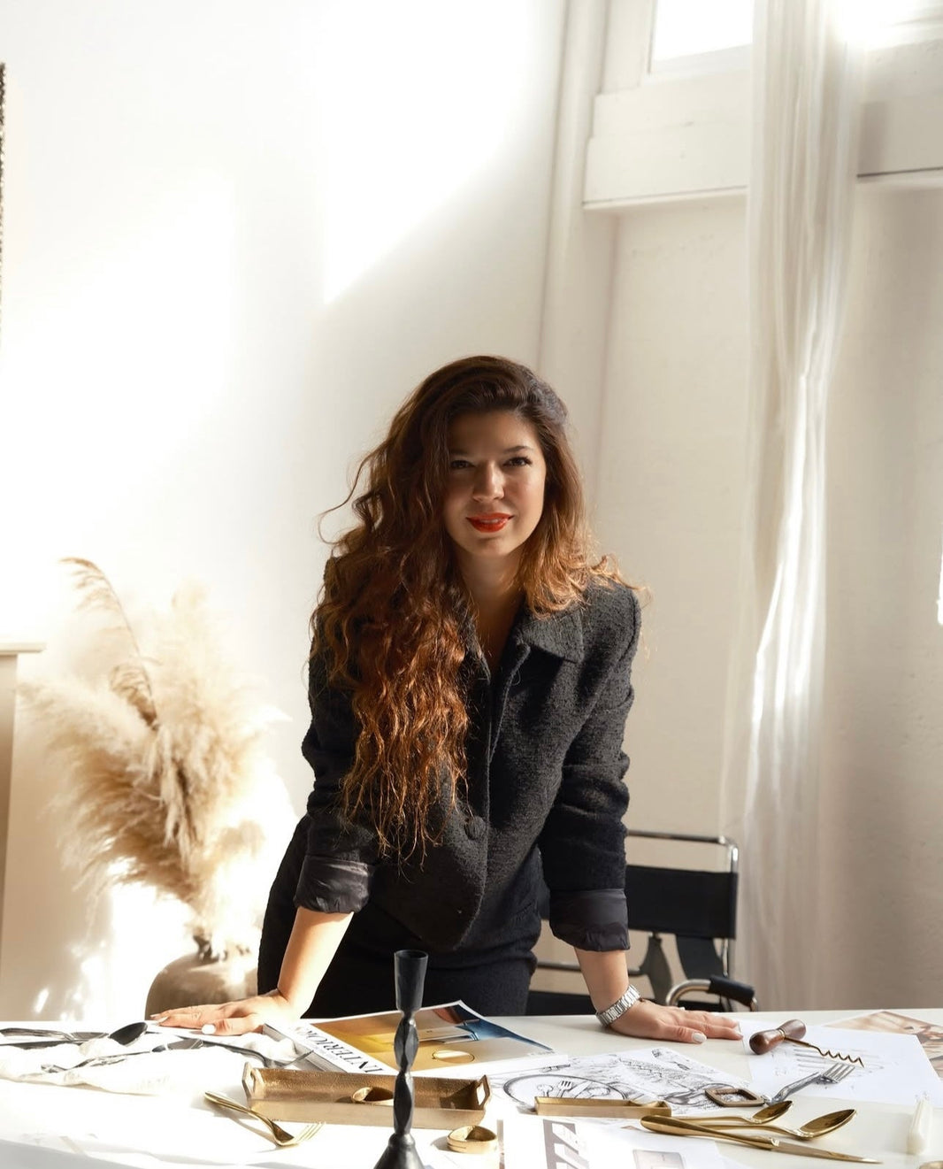 Stylish Hosting Starts Here: Meet Melanie, Founder of What a Host