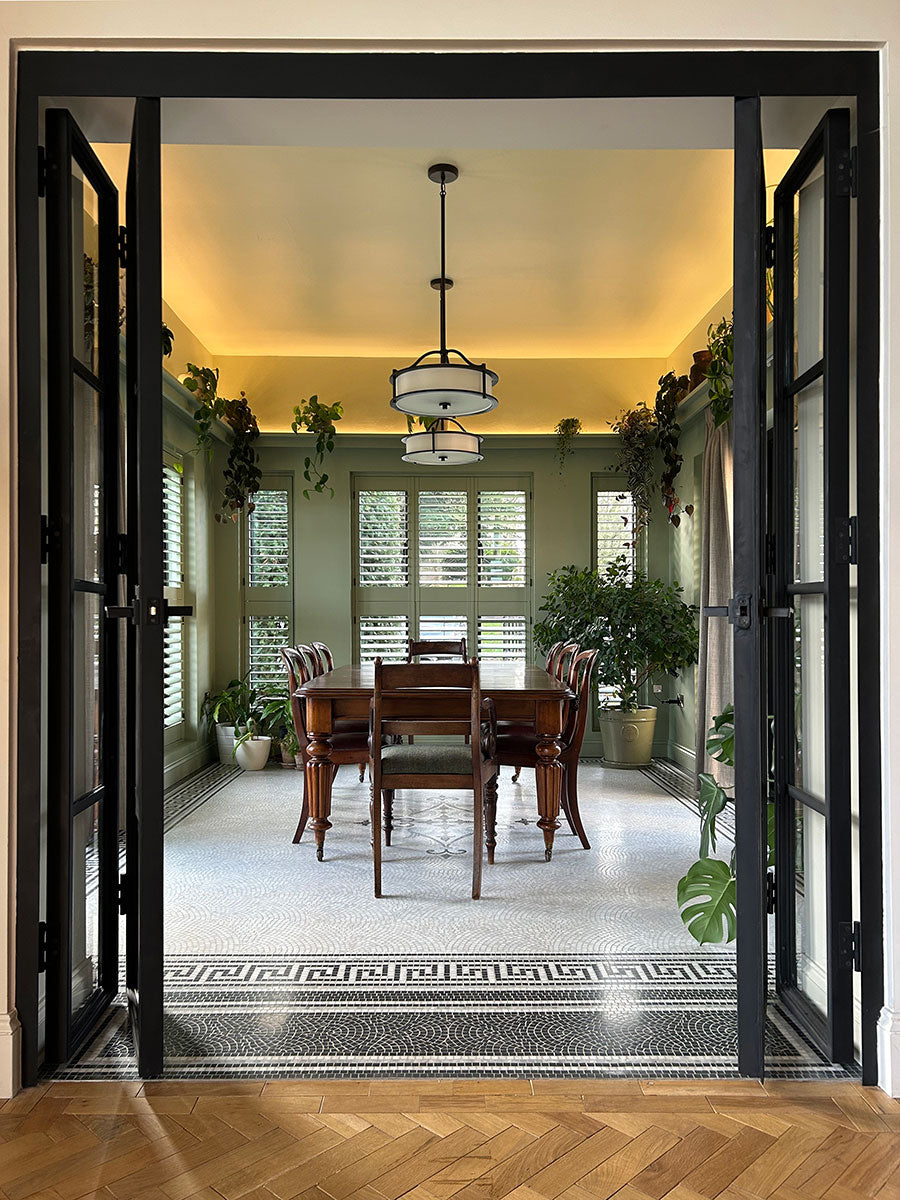 Award Winner Interior Designer Nadine- Interior Motifs