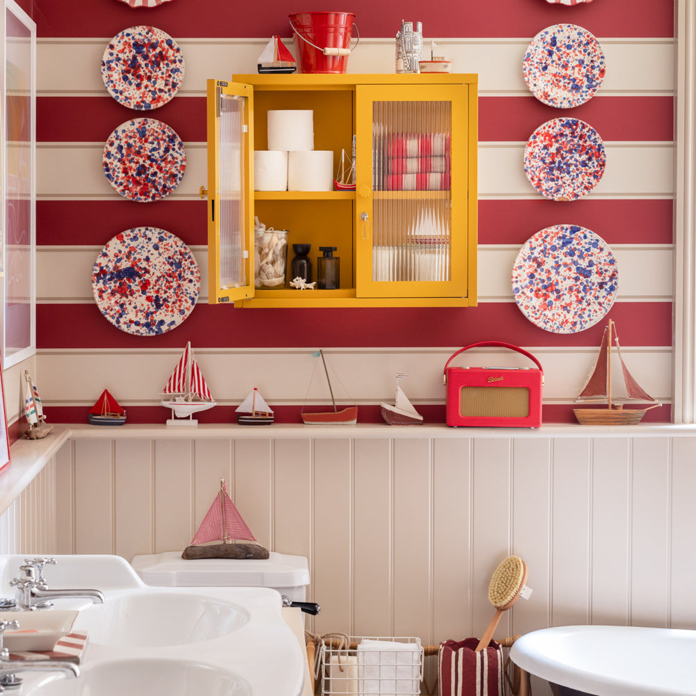 Mustard Lockers are more than just storage