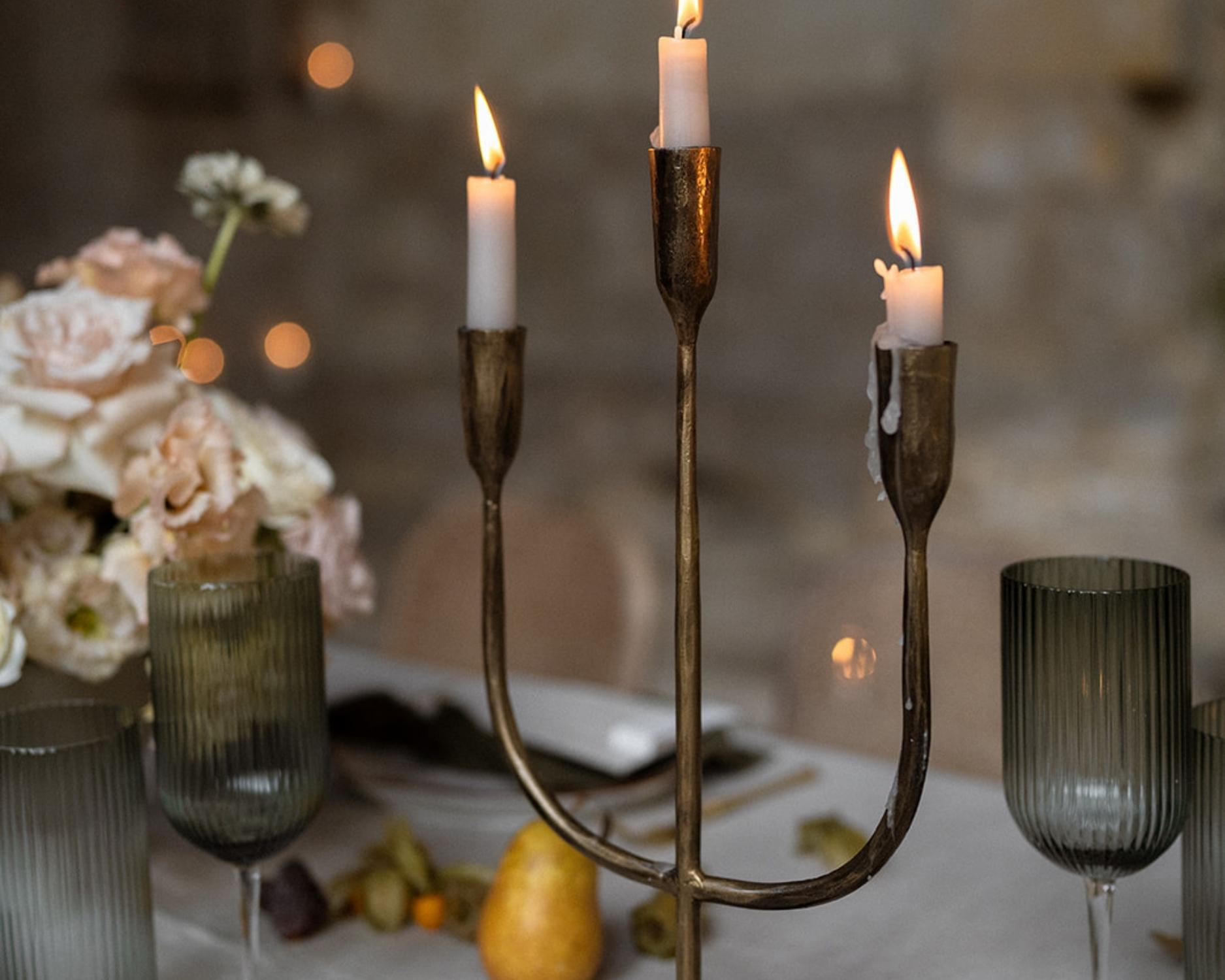 Candles & Candle Holders