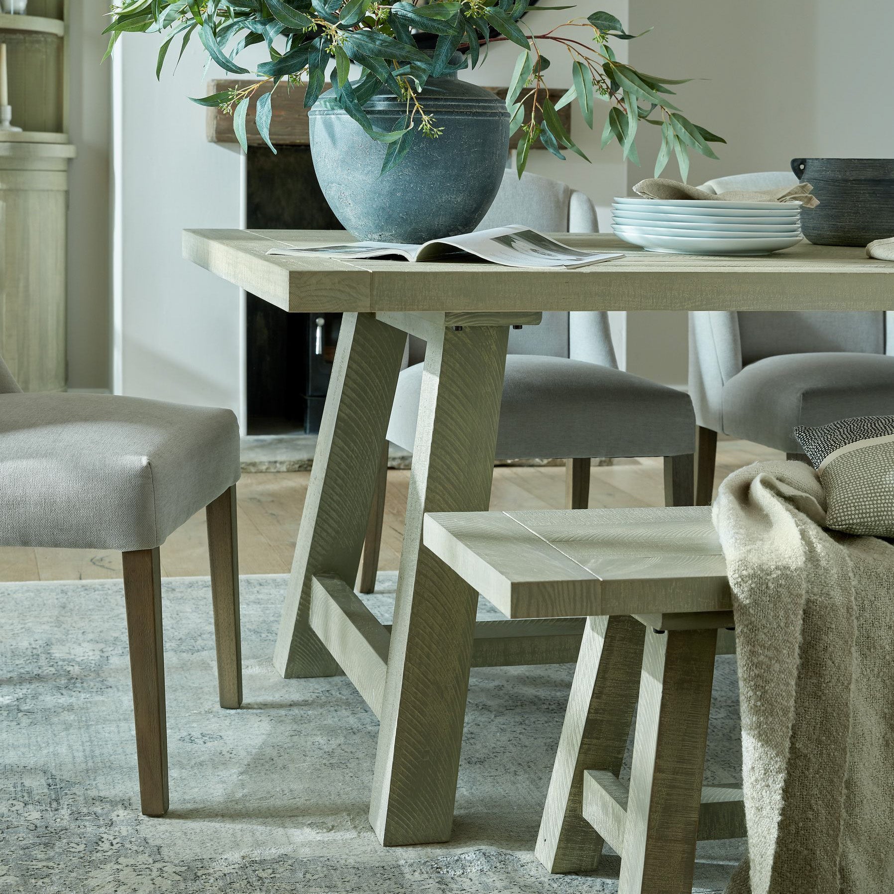 Dining Chairs & Benches