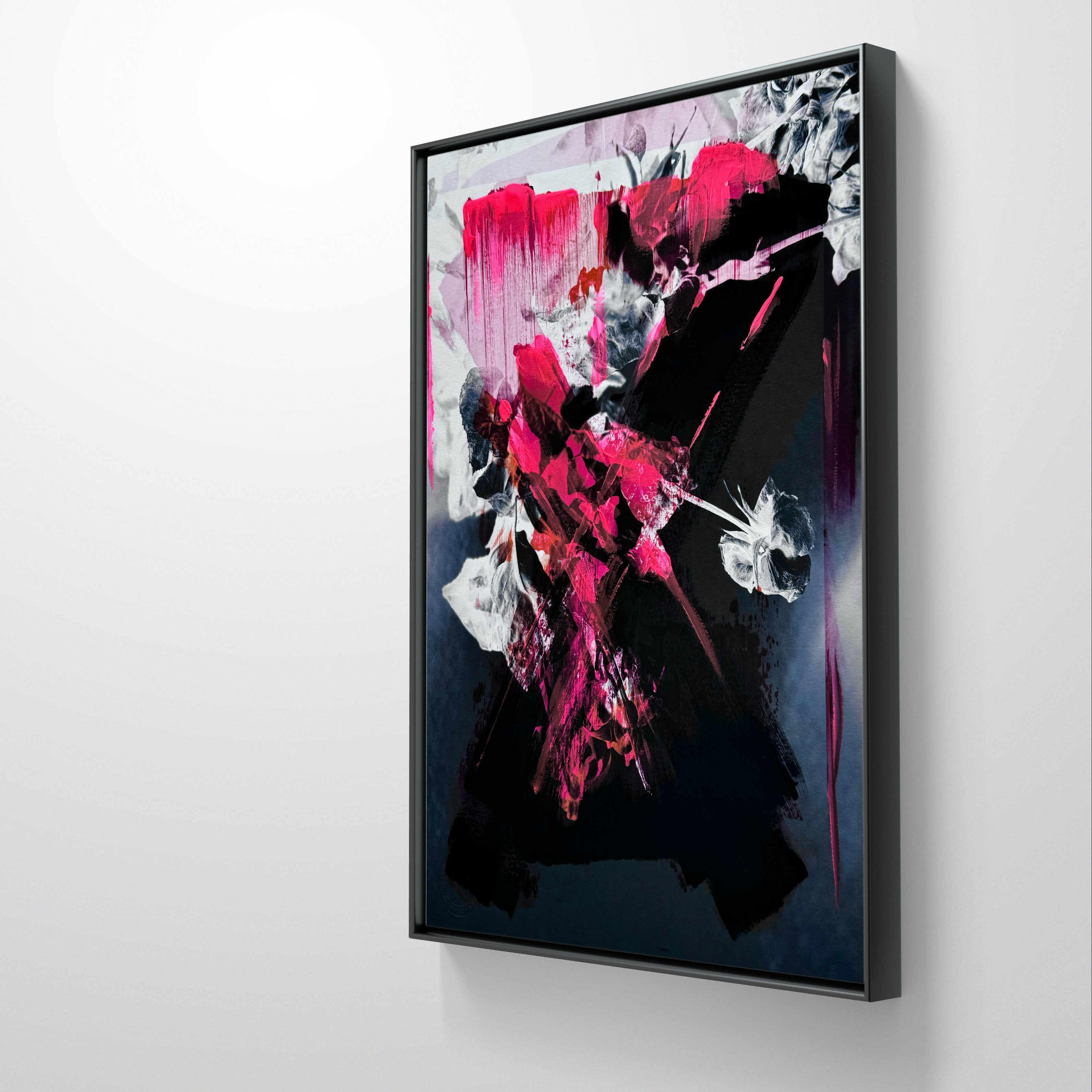 1st Kiss with a Rose