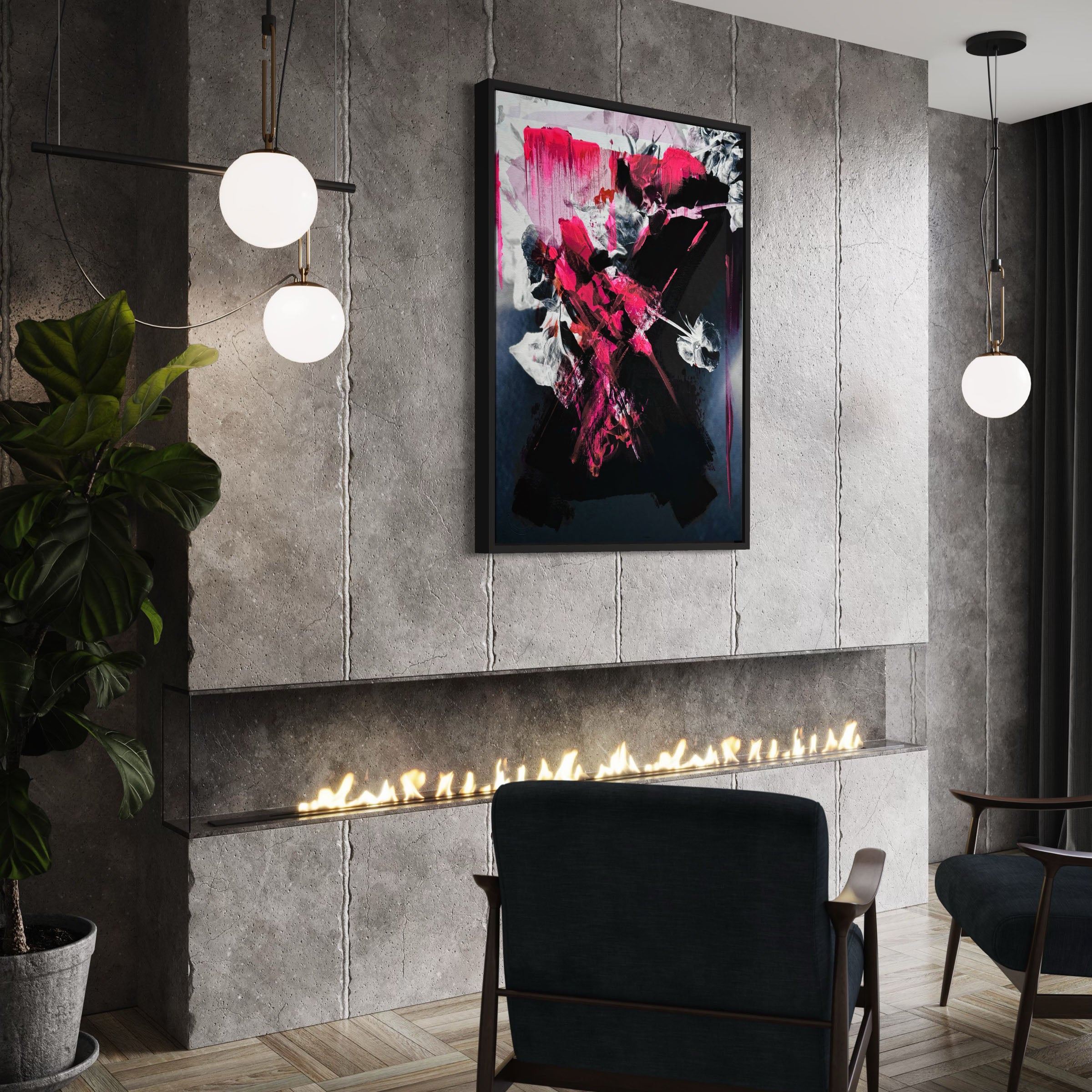 1st Kiss with a Rose