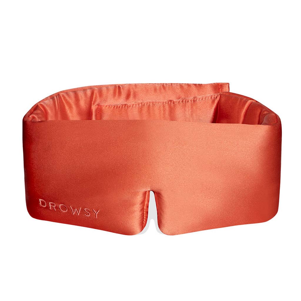 Summer Coral Sleep Mask