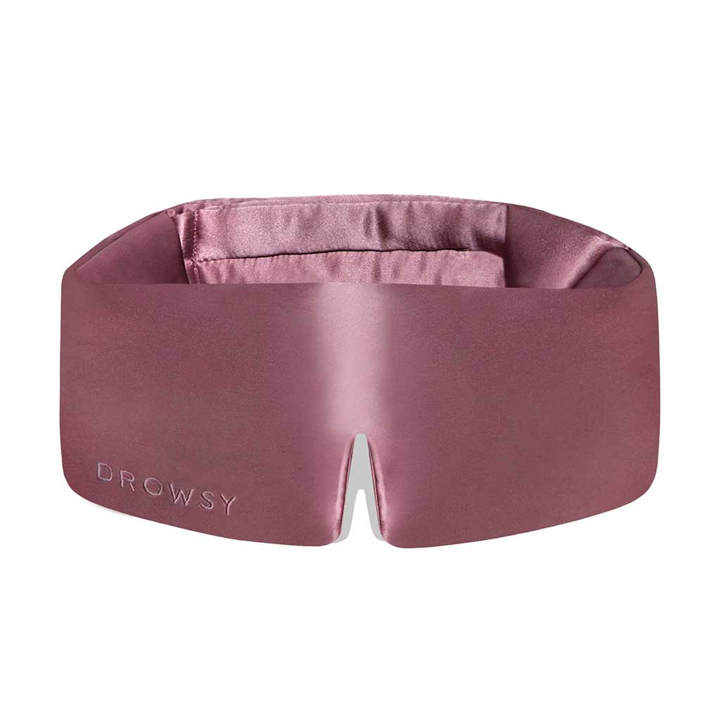 Damask Rose Sleep Mask