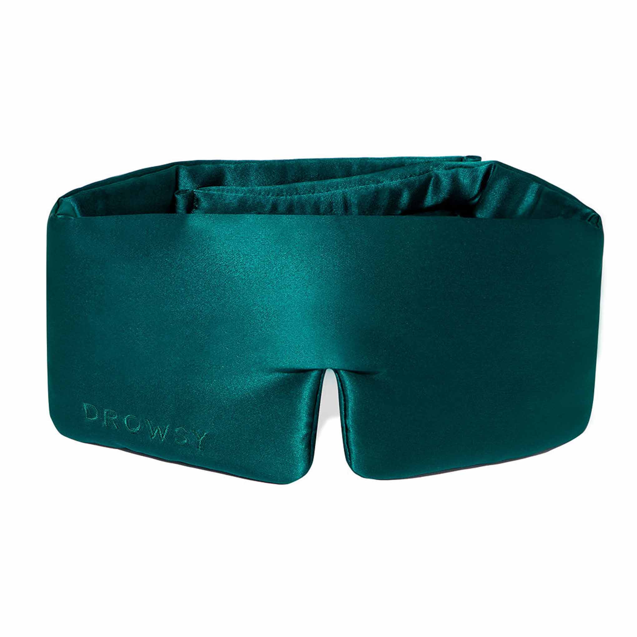 Green Sapphire Sleep Mask