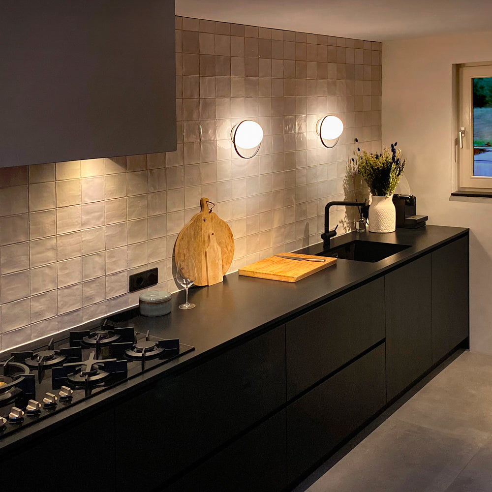 Circ Wall Indoor Light by Estiluz