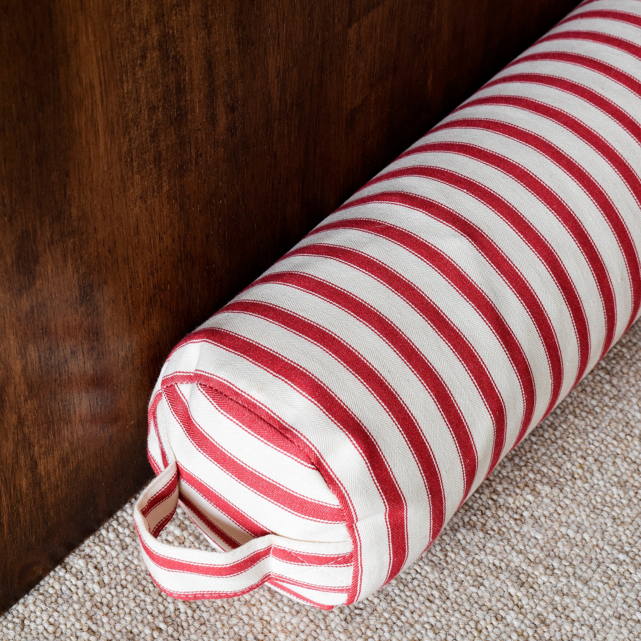 Ticking Stripe 2 Draught Excluder