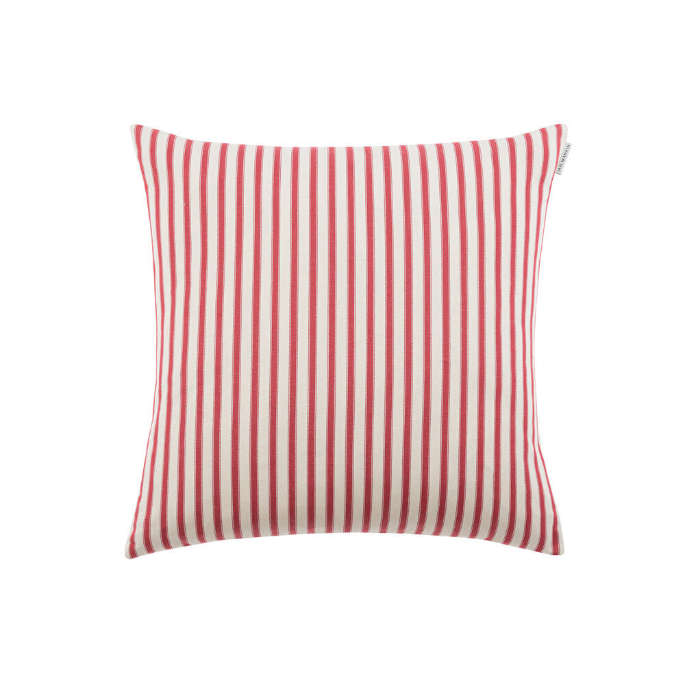 Ticking Stripe 2 Large Knife Edge Cushion