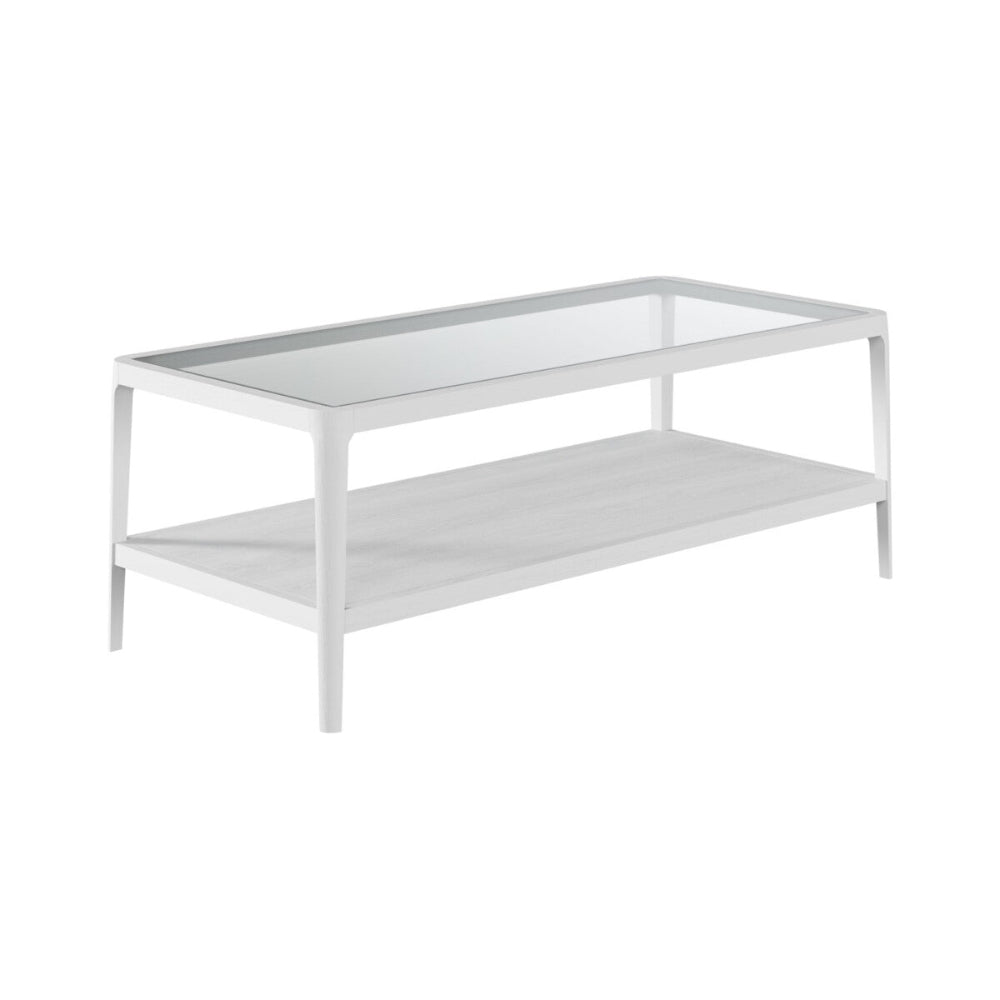 Abby Coffee Table - White