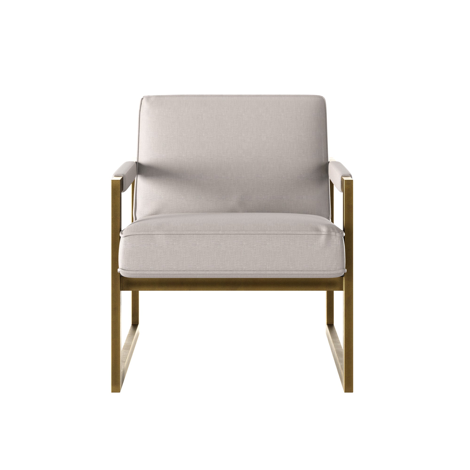 Cream Oasis Club Chair