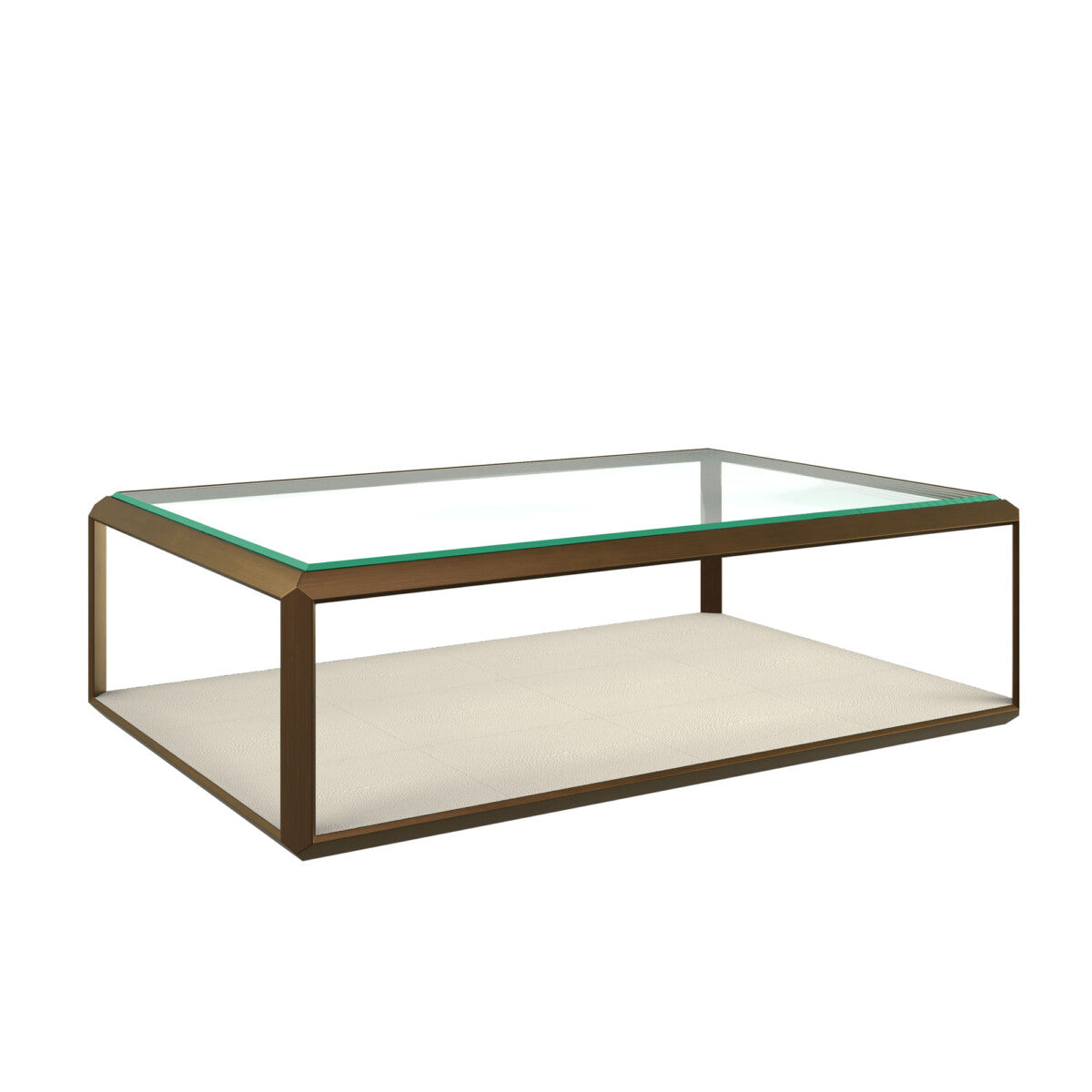 Eltham Coffee Table - Ivory