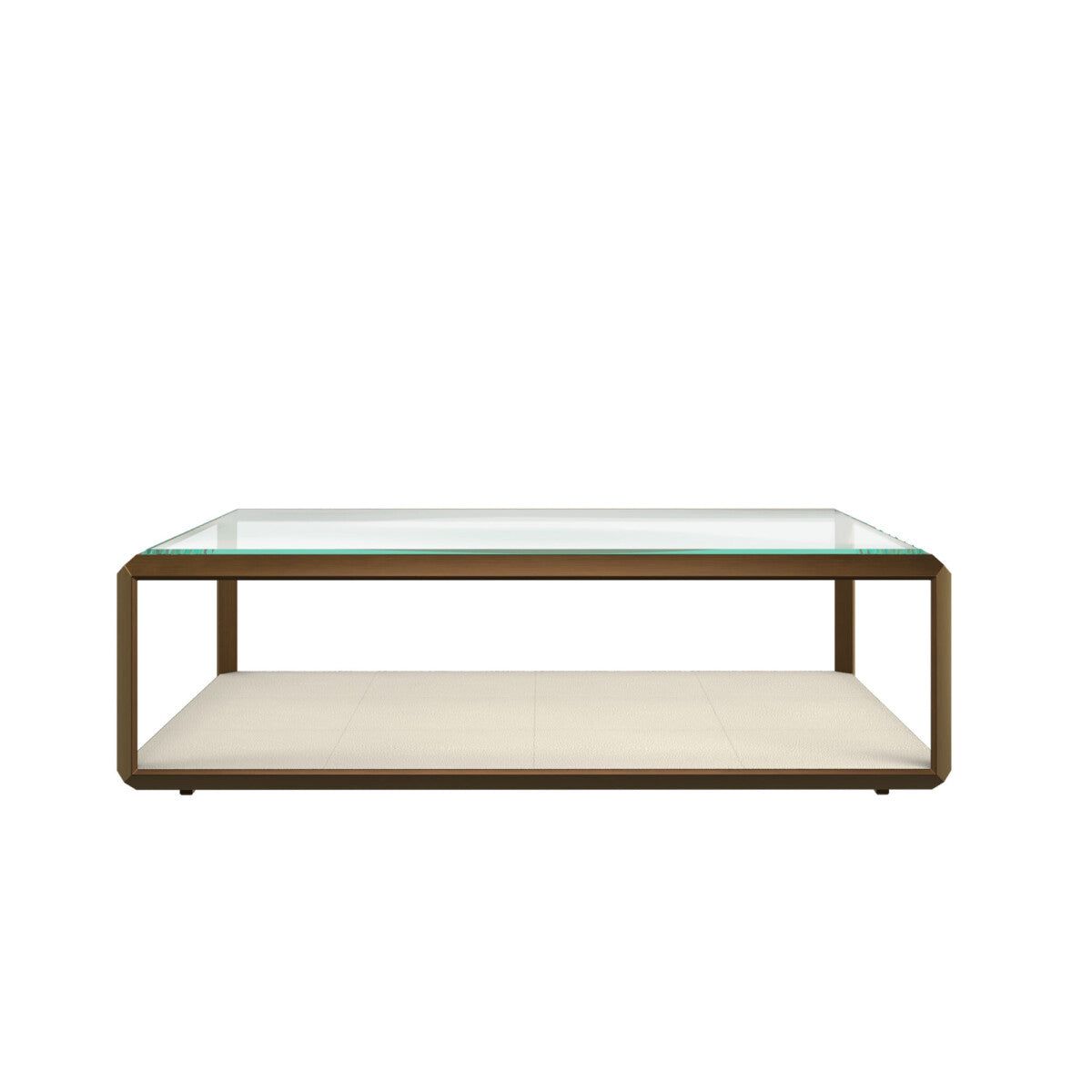 Eltham Coffee Table - Ivory