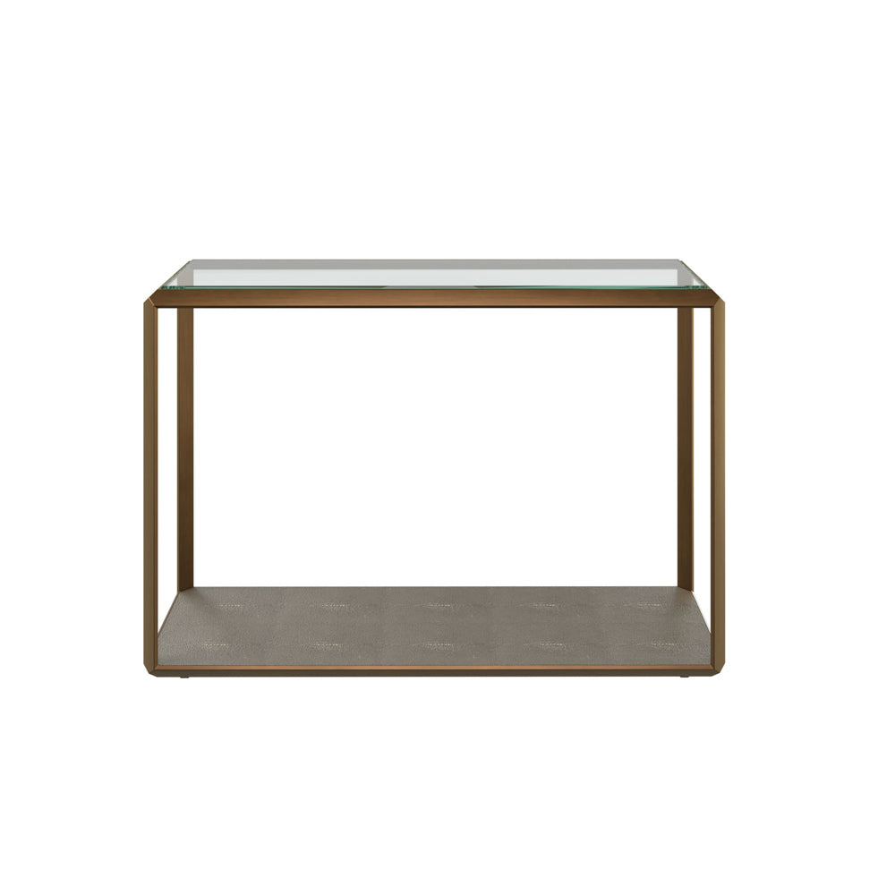 Eltham Console Table -Grey