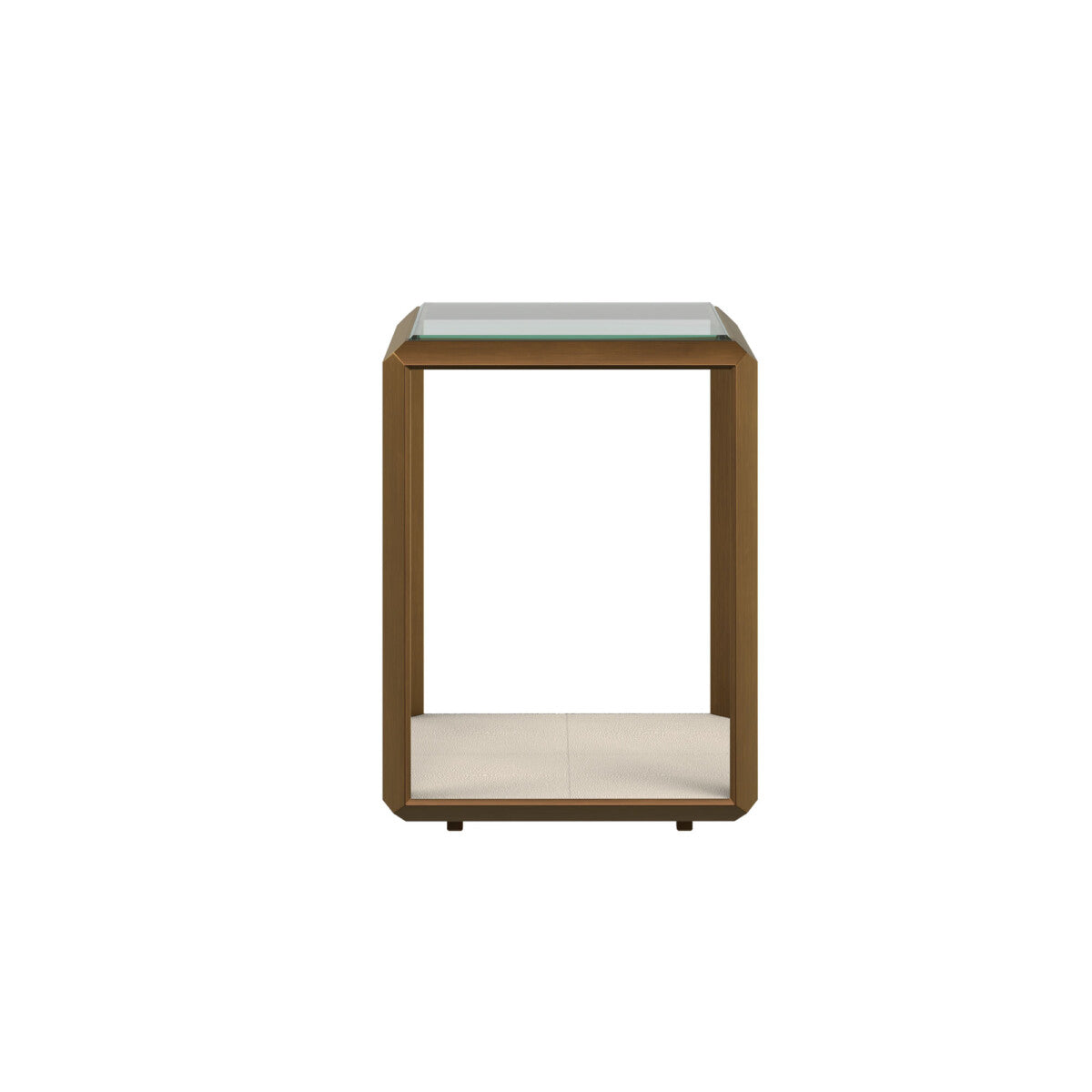 Eltham Ivory End Table