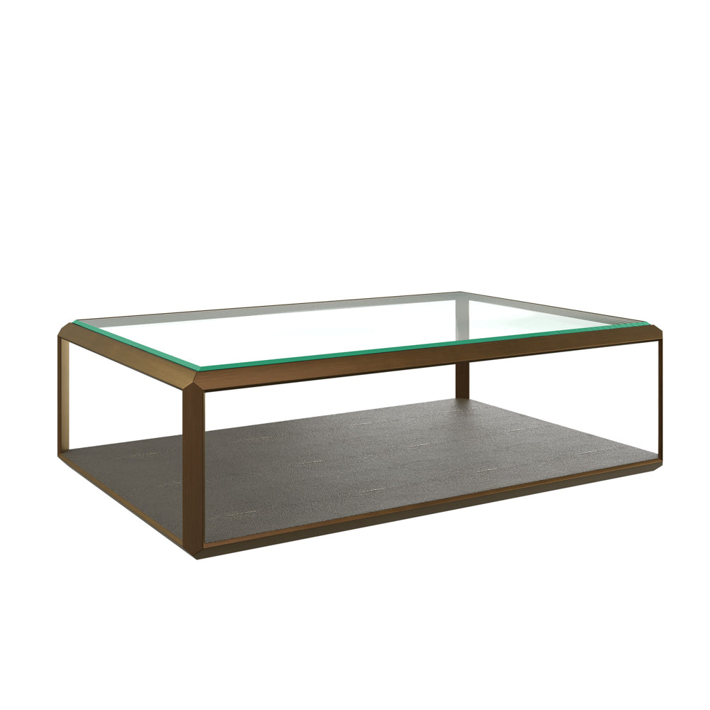 Eltham Coffee Table - Grey