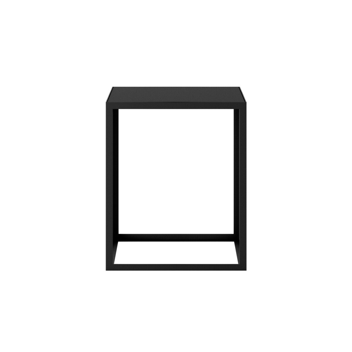 Elton Slate Grey End Table