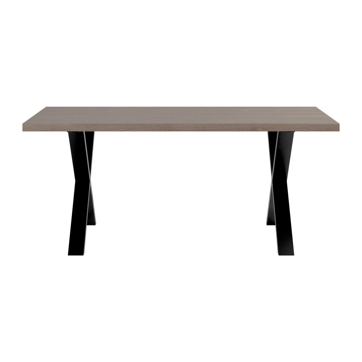 Faversham Dining Table - Aged Oak