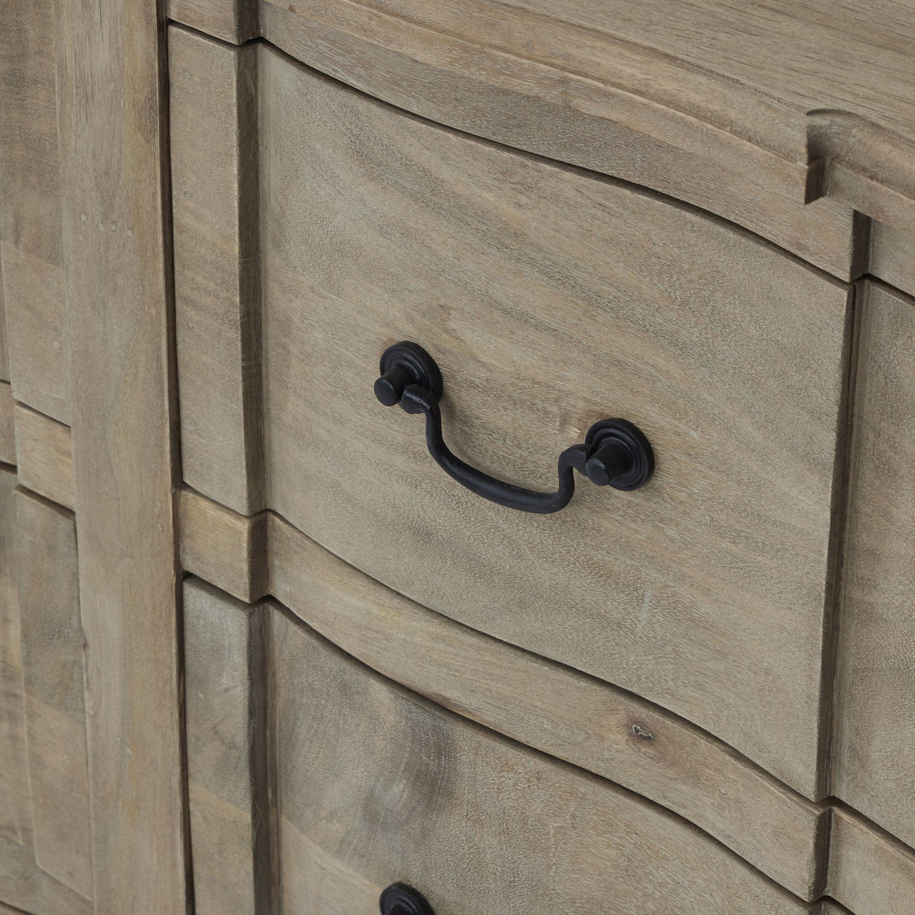 French Style 6 Drawer Chest