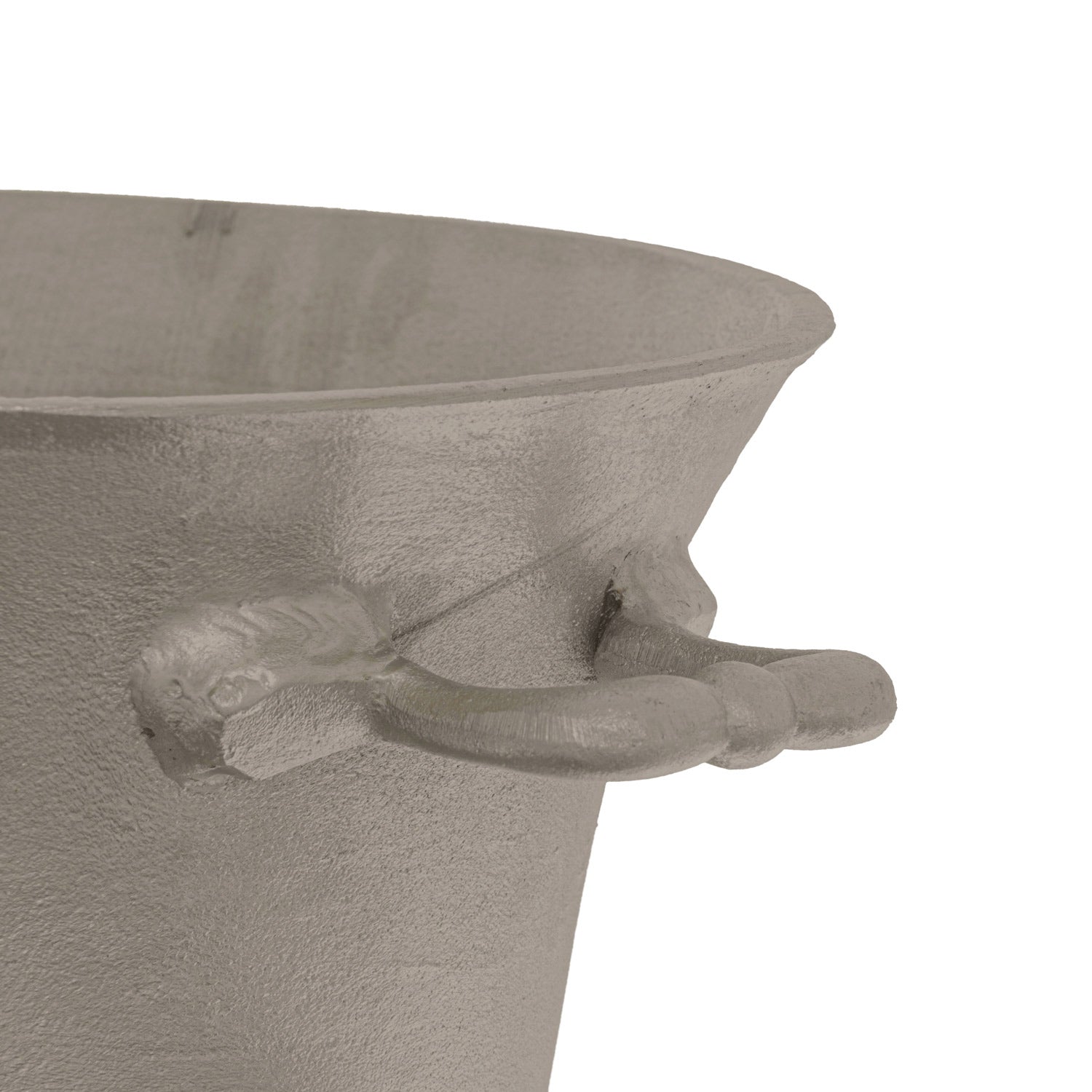 Large Pewter Champagne Cooler