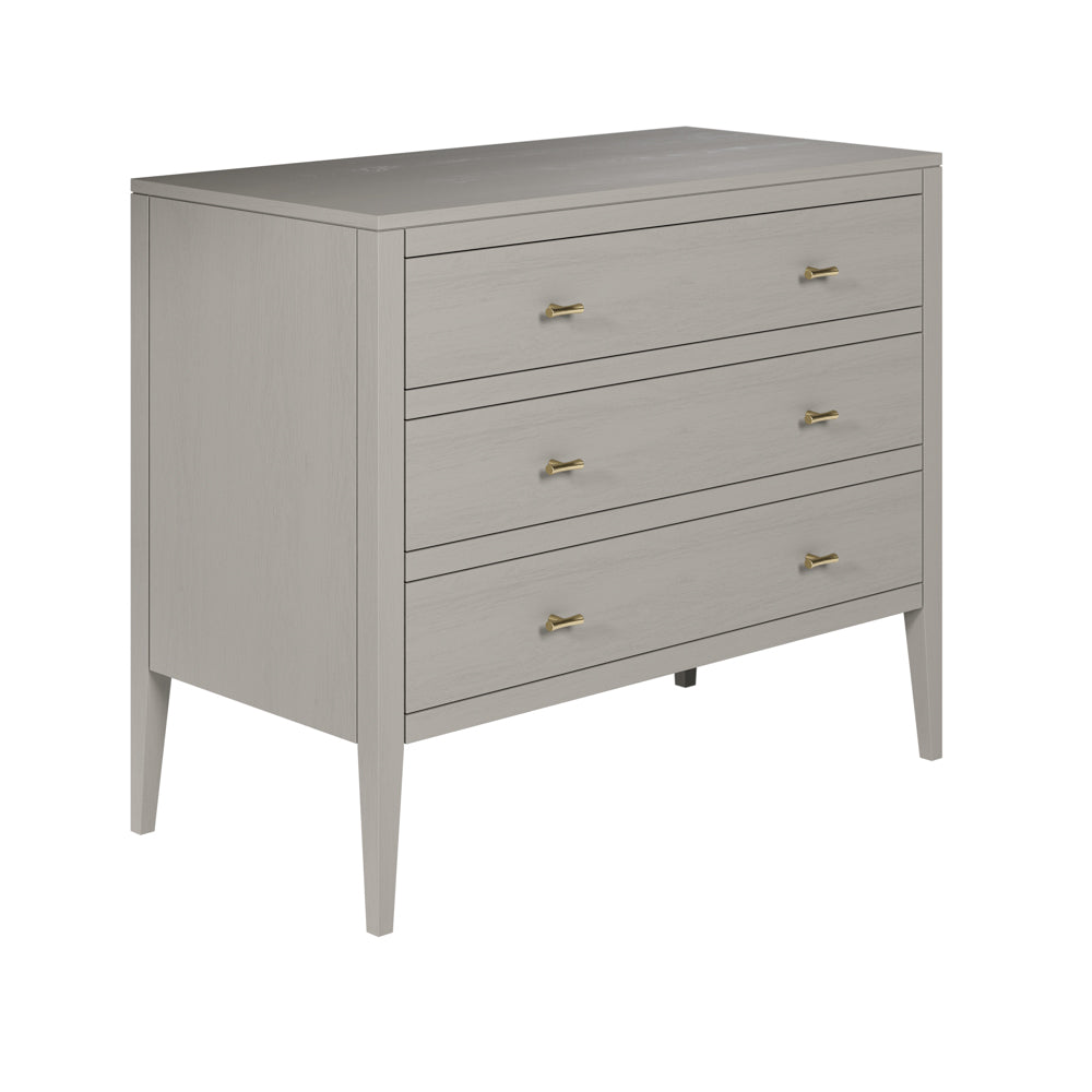 Rosie Chest of Drawers - Grey