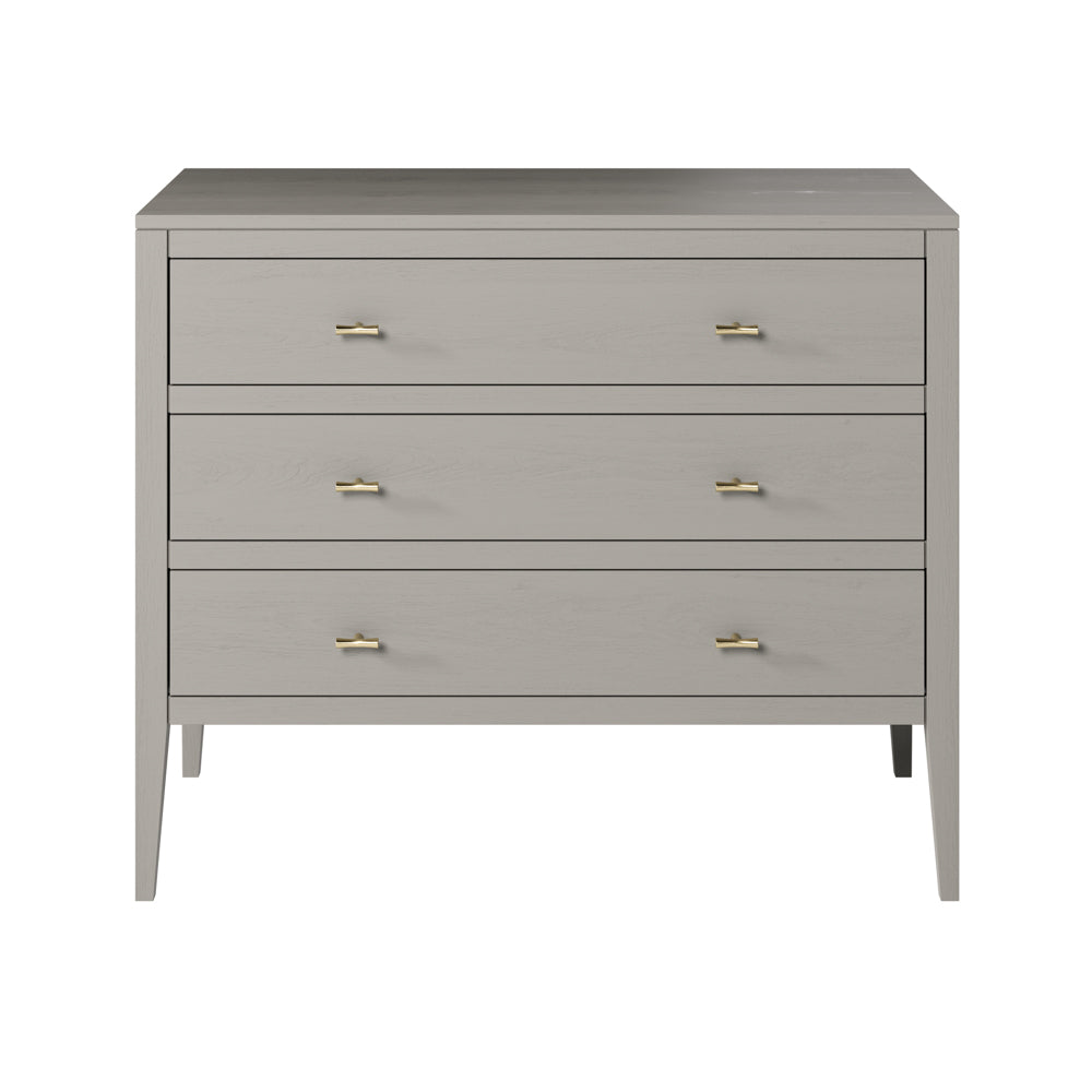 Rosie Chest of Drawers - Grey