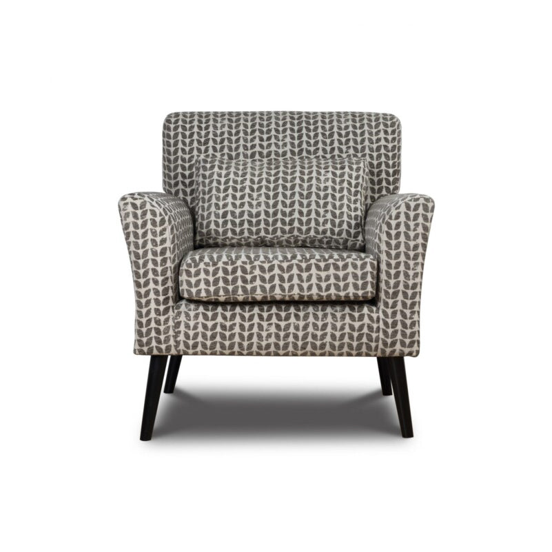 Westcliff Club Chair - Grey