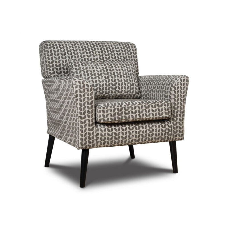 Westcliff Club Chair - Grey