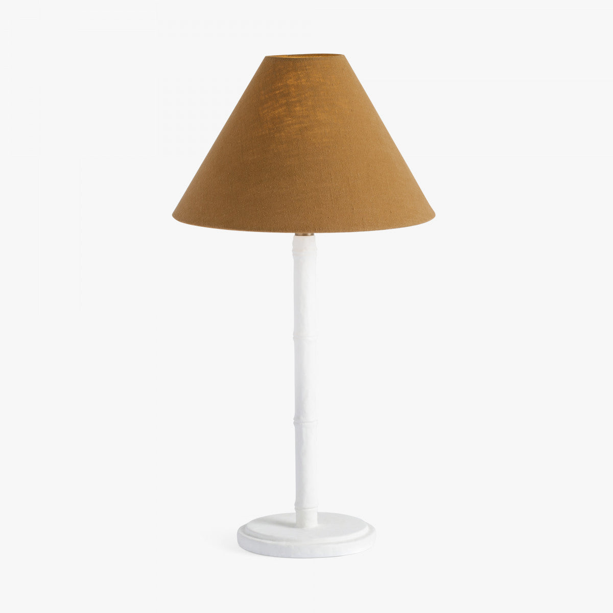 Gesso Glow Collection- Bamboo Gesso Lamp