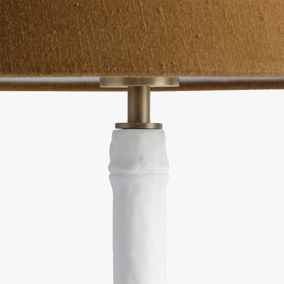 Gesso Glow Collection- Bamboo Gesso Lamp
