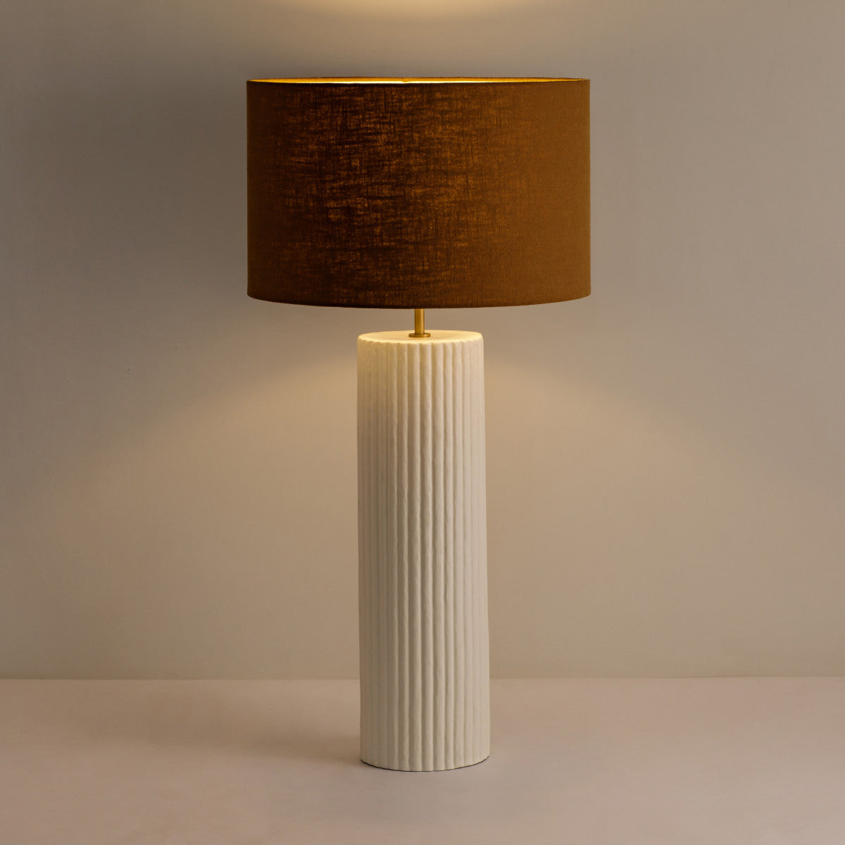 Gesso Glow Collection- Grande Gesso Tall Table Lamp