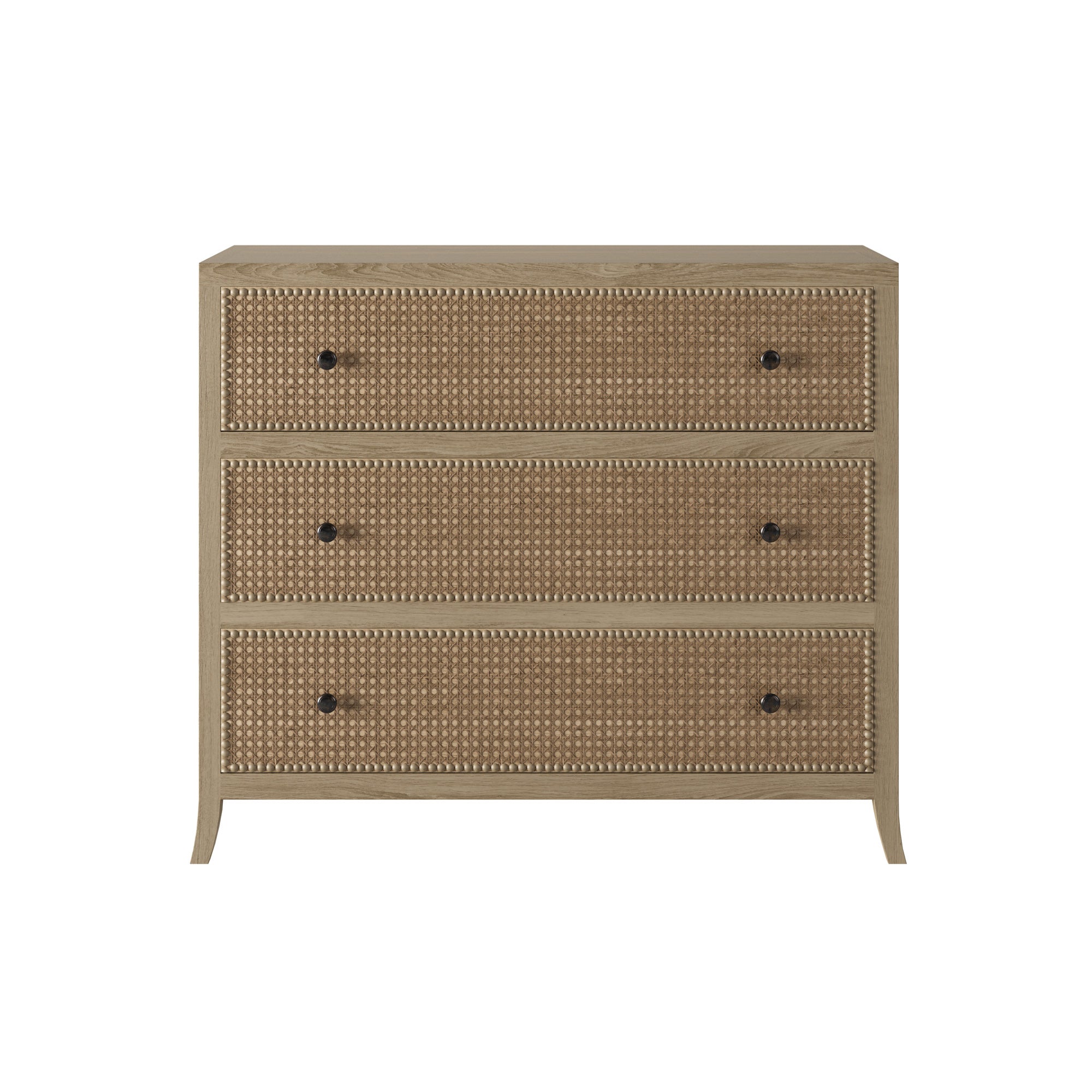 Meadow Oak chest of drawers
