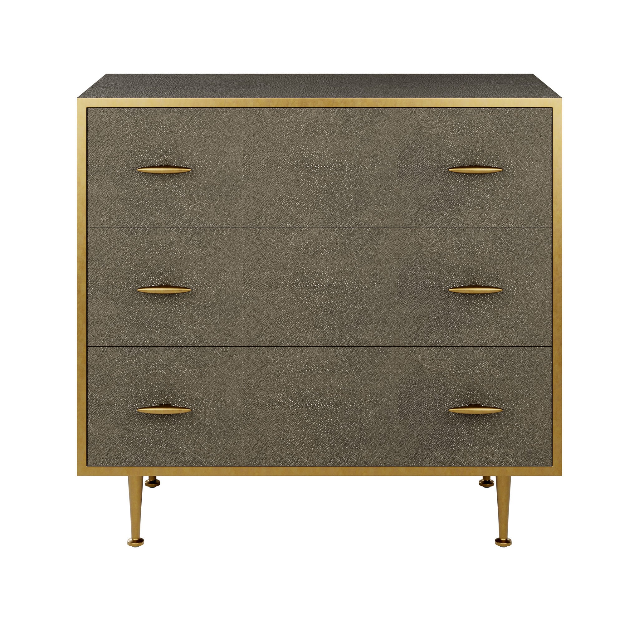 Metro Grey Chest of drawers
