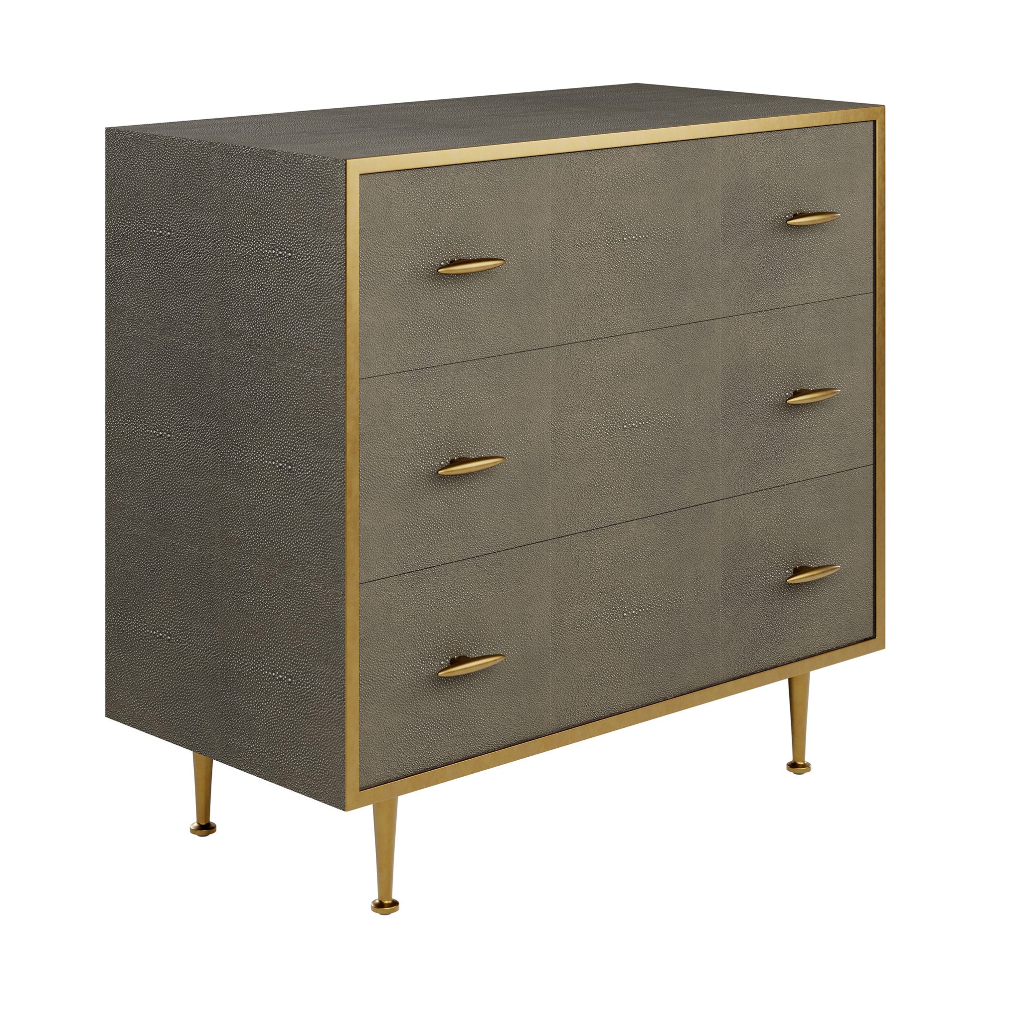 Metro Grey Chest of drawers
