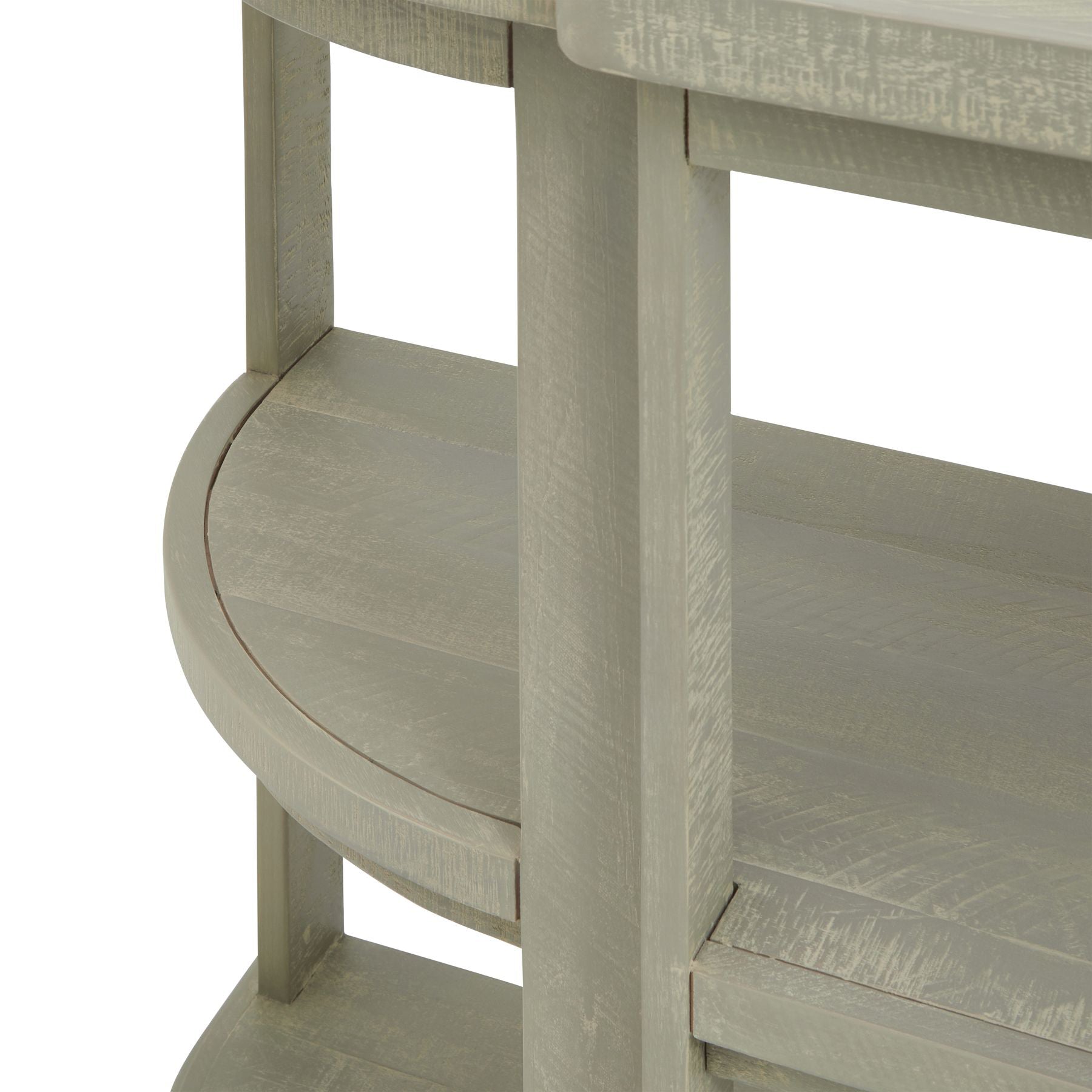 Sophia Collection 2 Shelf Console Table