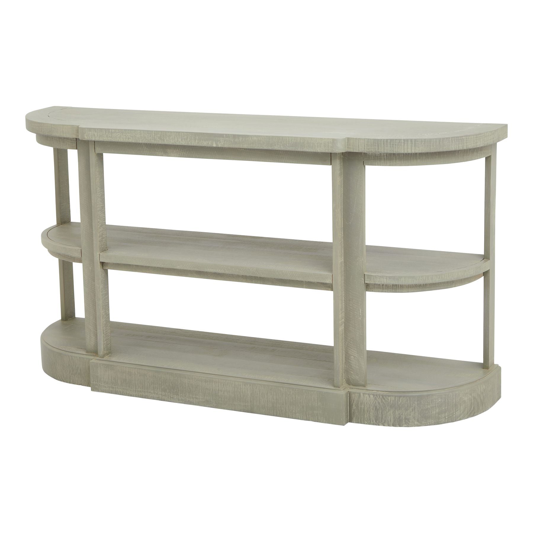 Sophia Collection 2 Shelf Console Table