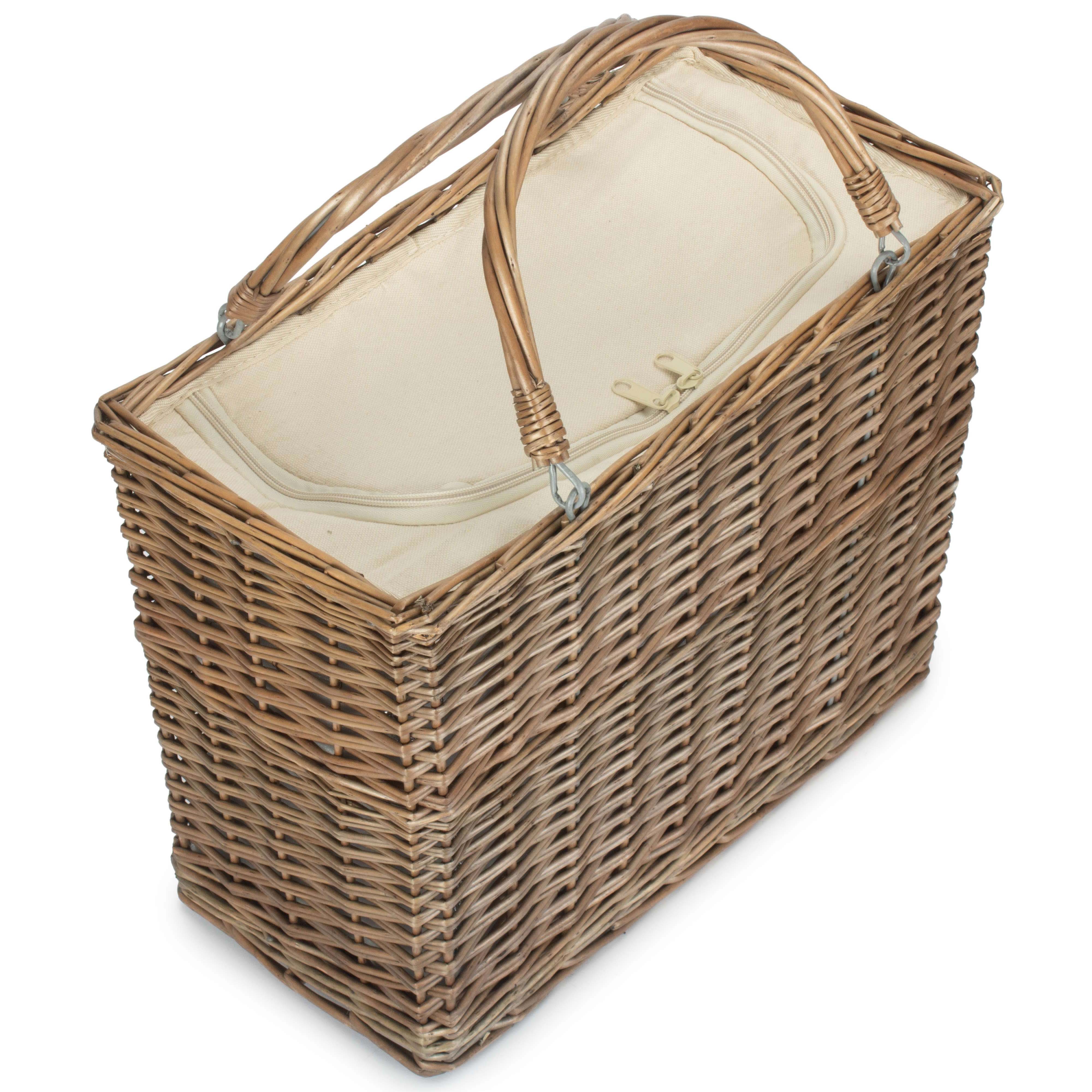 Willow Cooler Basket