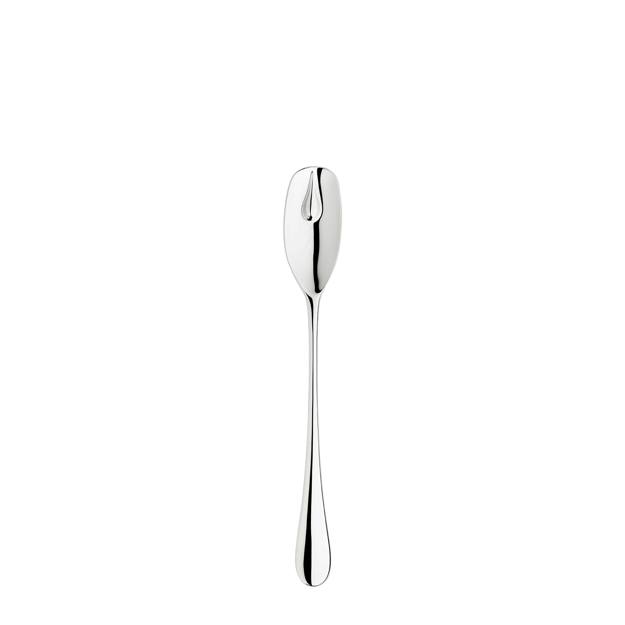 Mulberry Mirror 4 Piece Textured Spoon Set