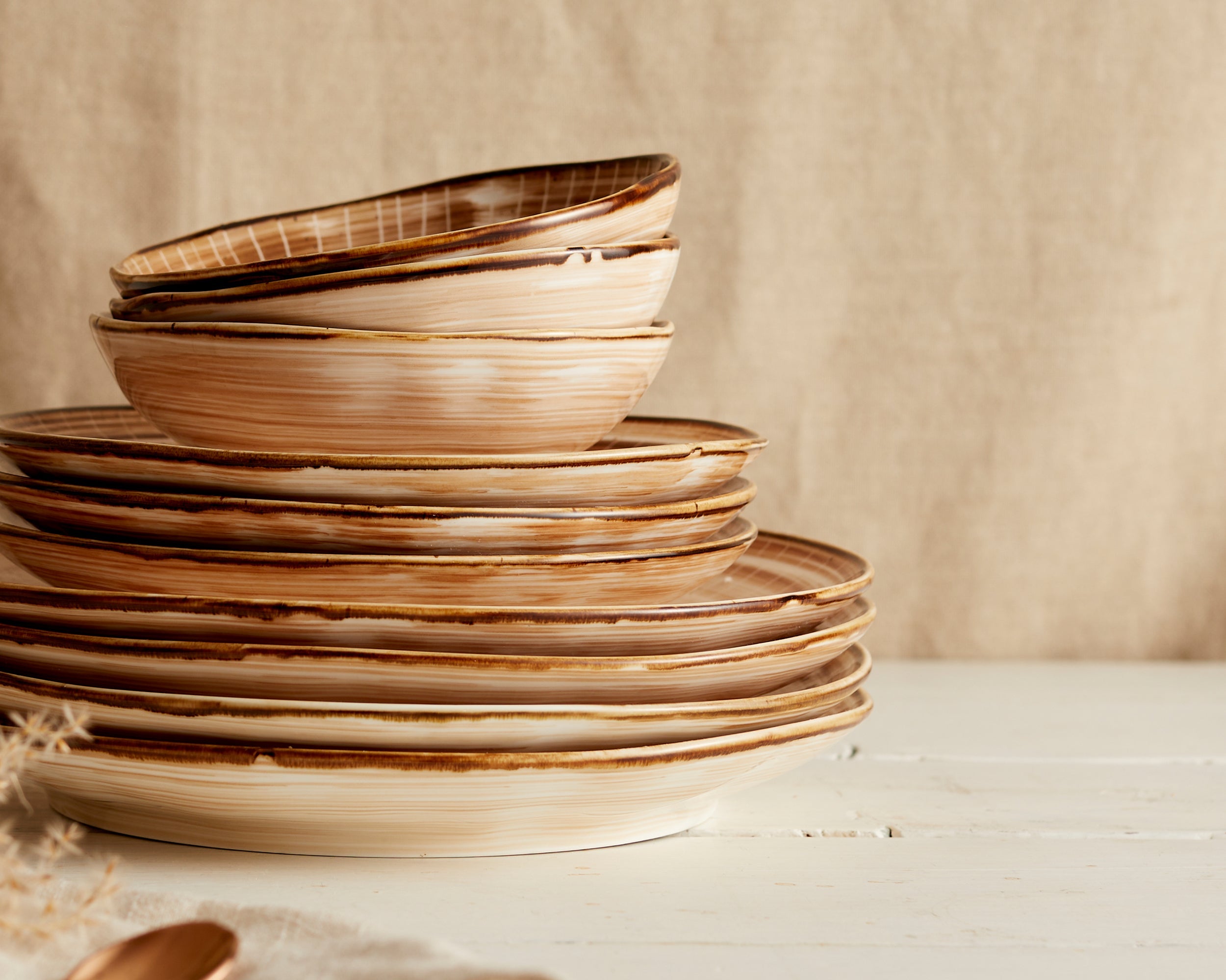 Marsali Porcelain Bowl