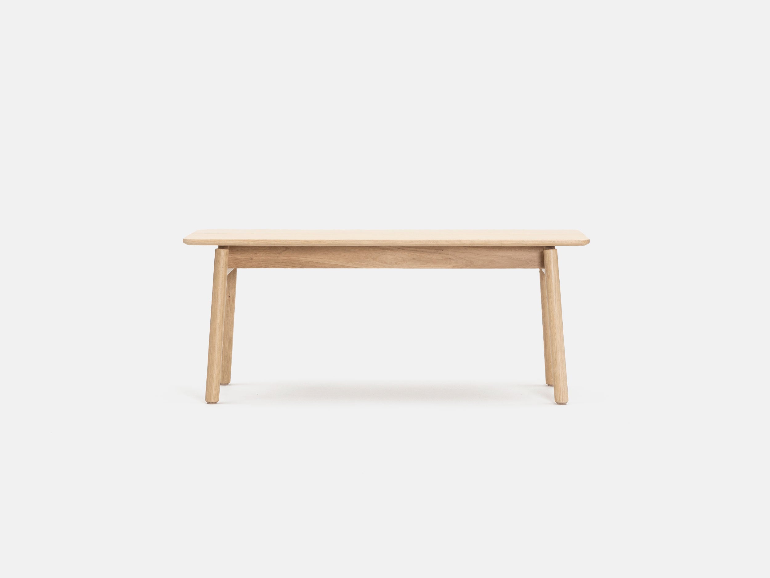 Otis Bench - Oak