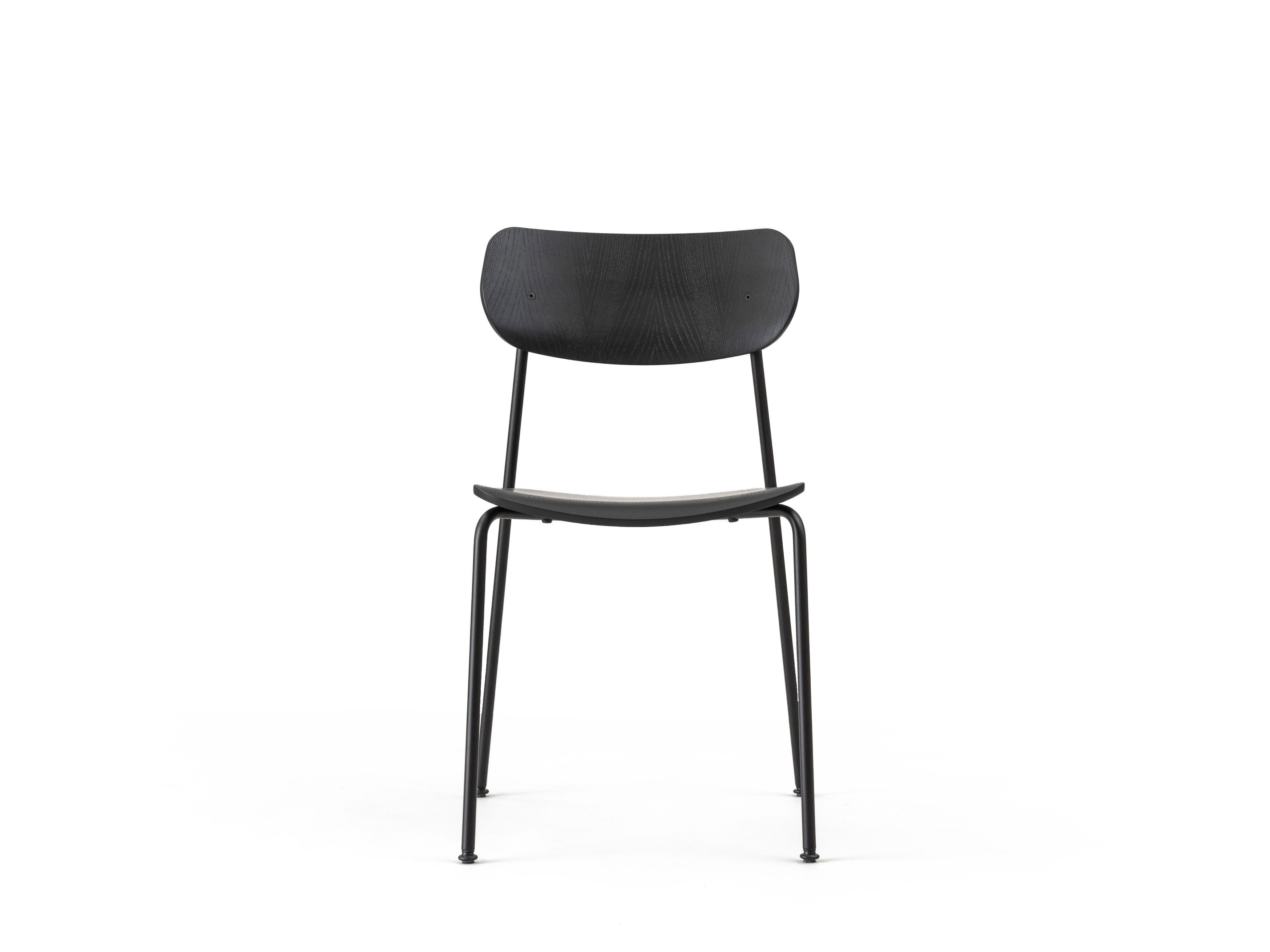 Otis Chair Tube - Black