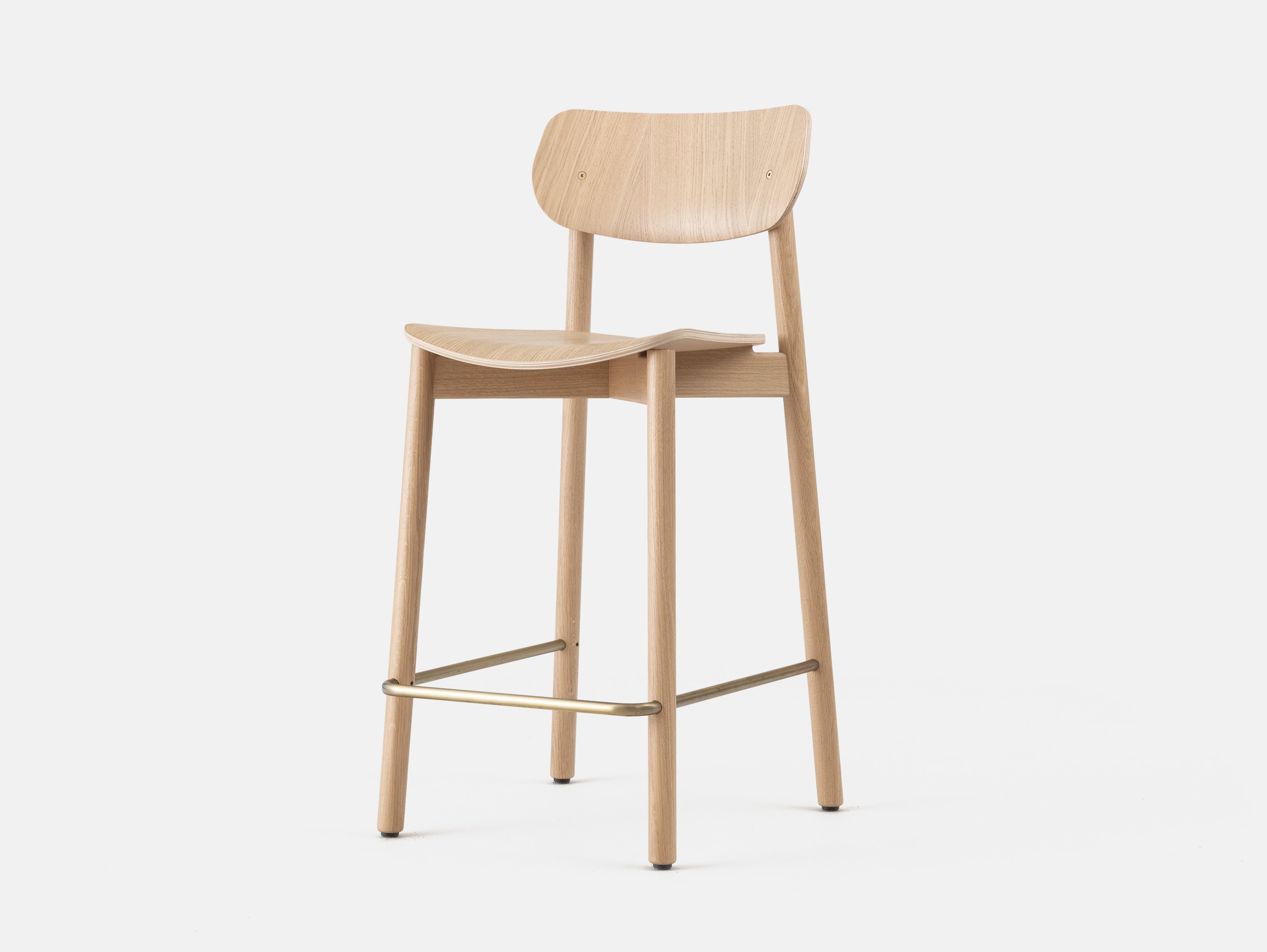 Otis Stool - Oak