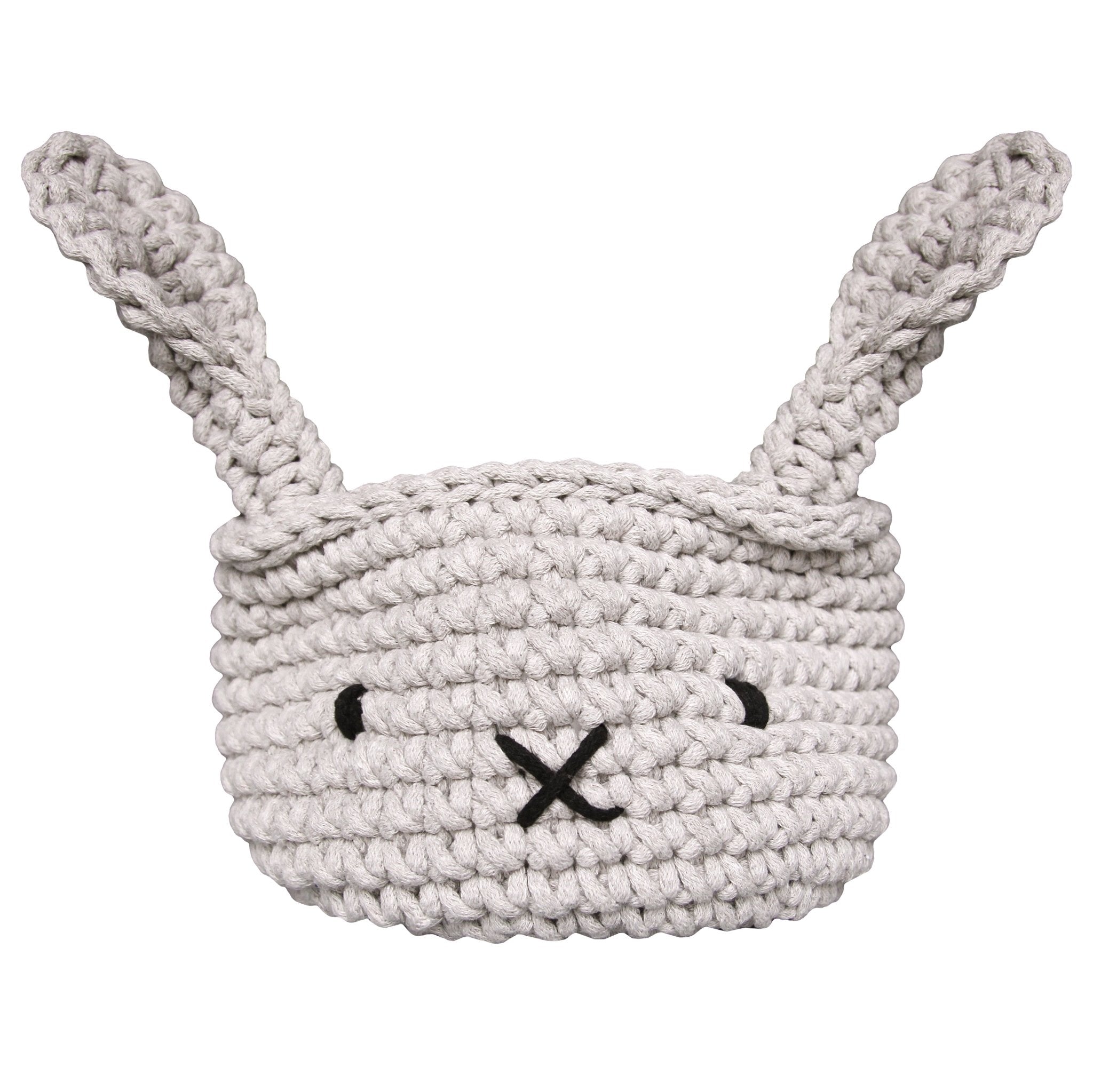 Bunny Basket - Oatmeal
