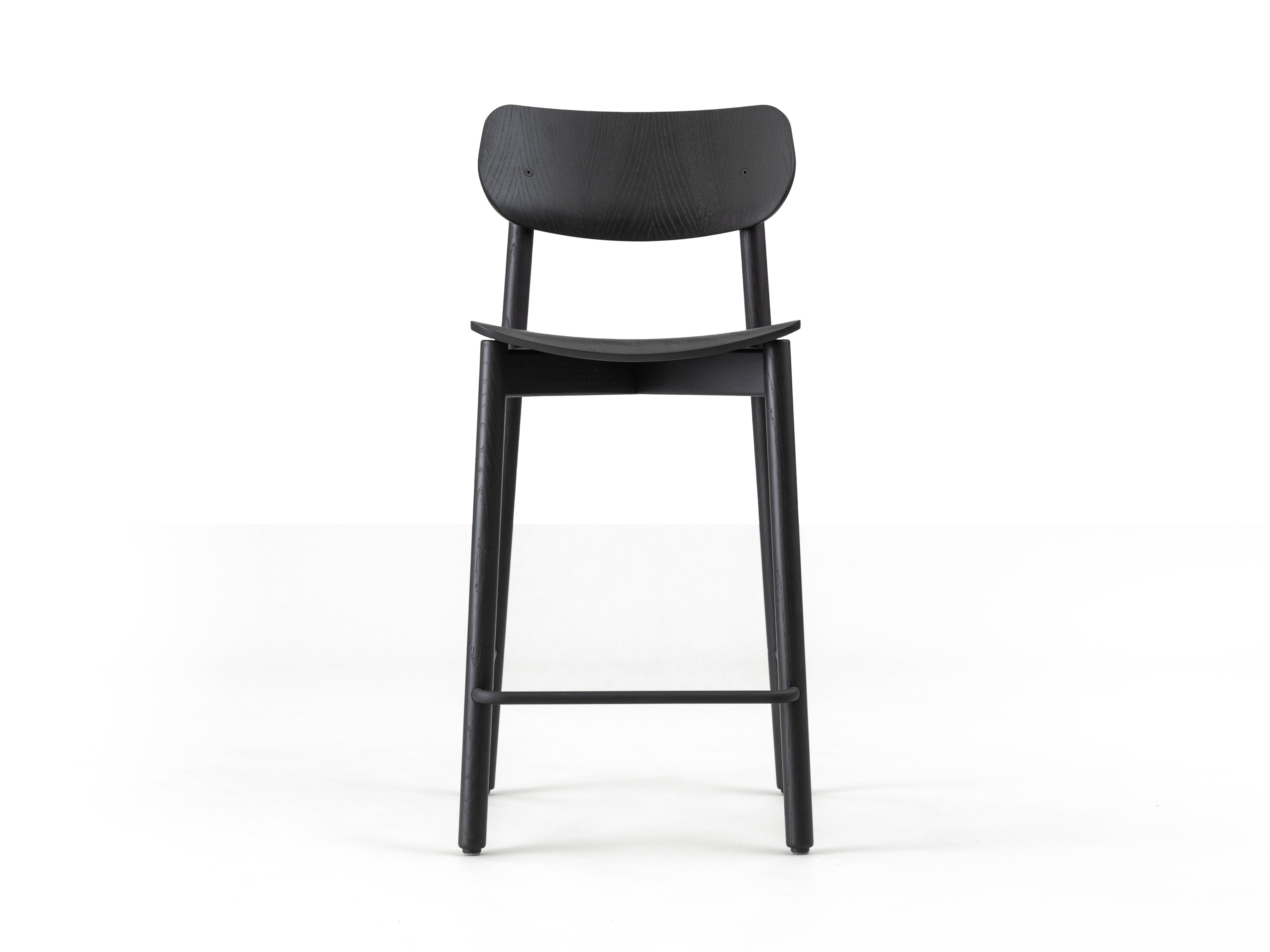 Otis Stool -Black