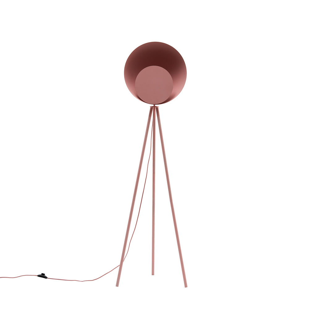 Blossom Pink Diffuser Floor Lamp