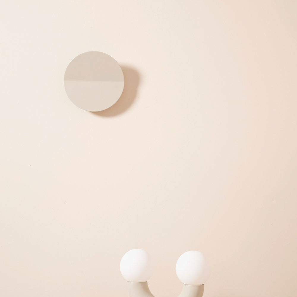 Diffuser Wall Light - Sand