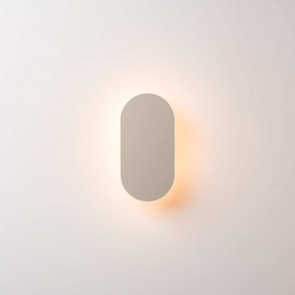 Sand Grey Mini Diffuser Wall Light