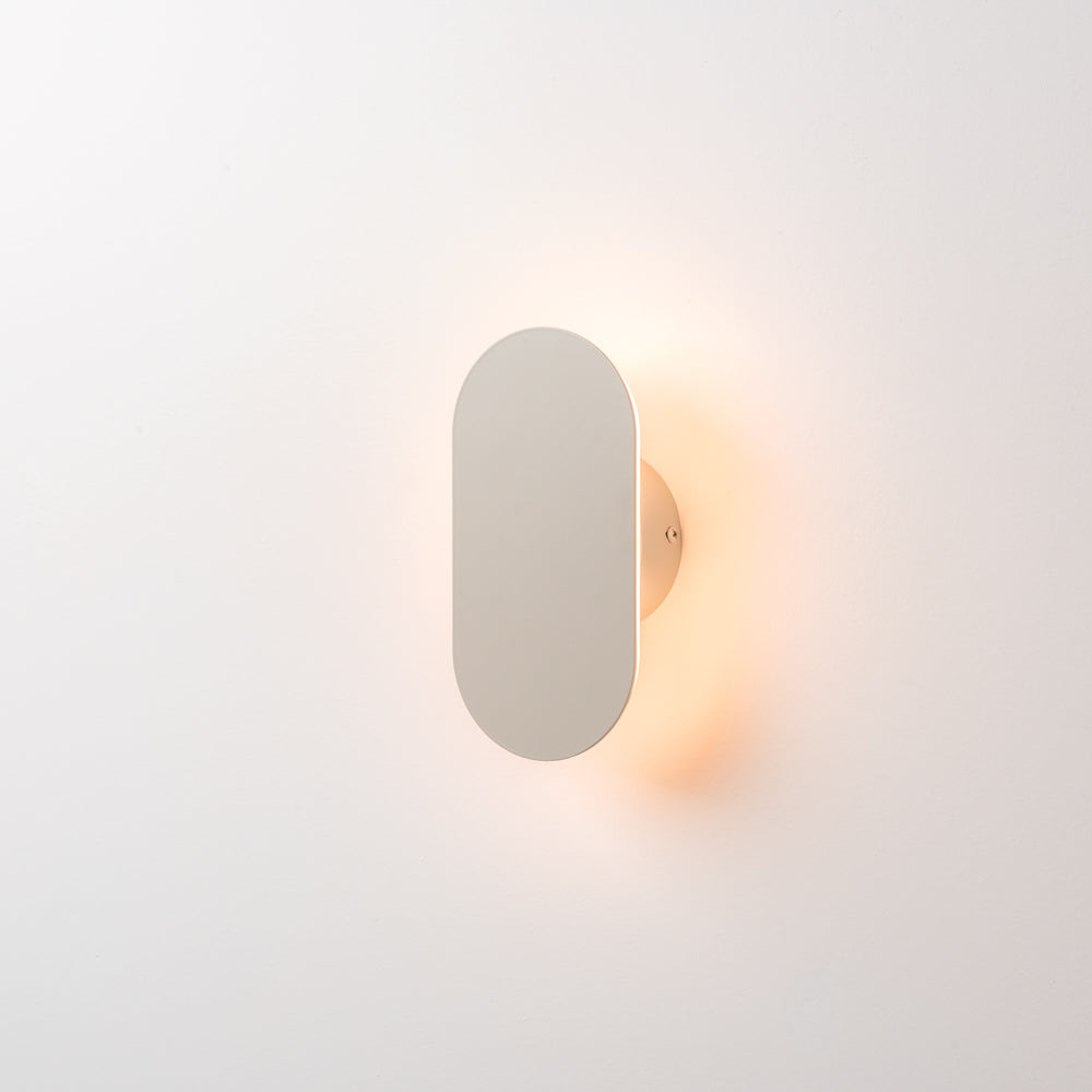 Sand Grey Mini Diffuser Wall Light