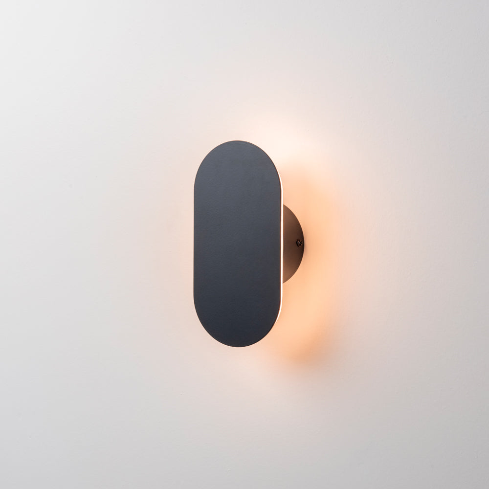 Outdoor Diffuser Light Mini - Charcoal